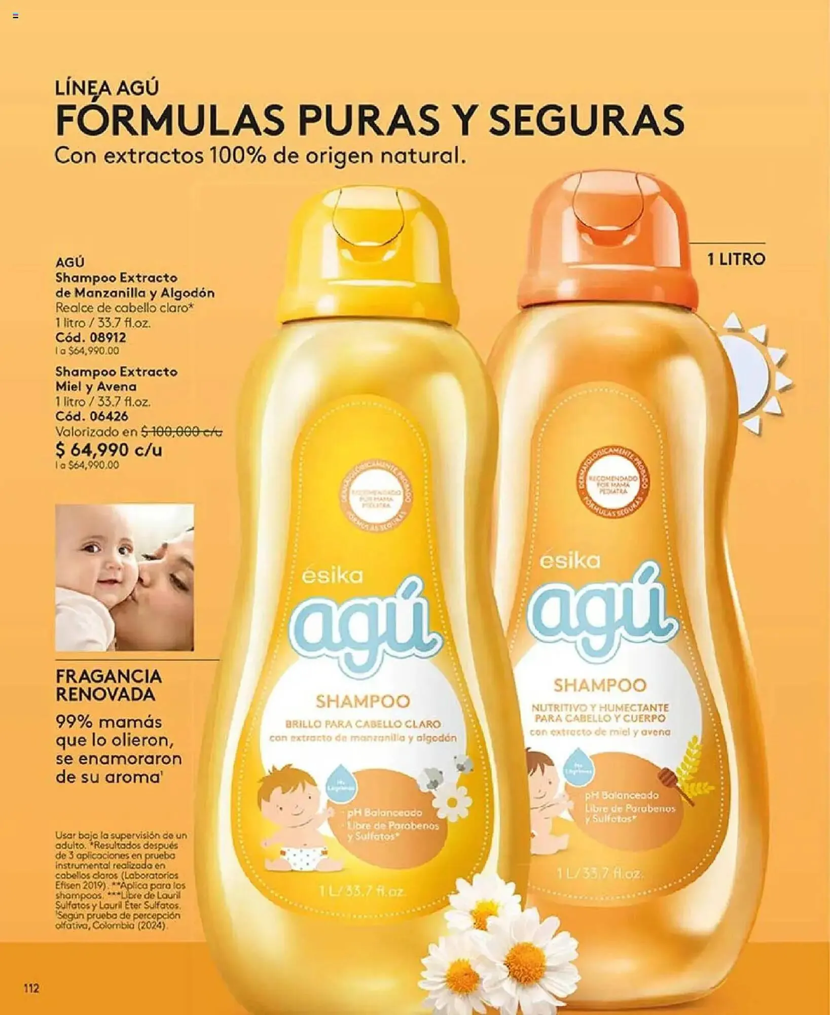 Catalogo de Catálogo Ésika 27 de mayo al 27 de julio 2025 - Pag 112