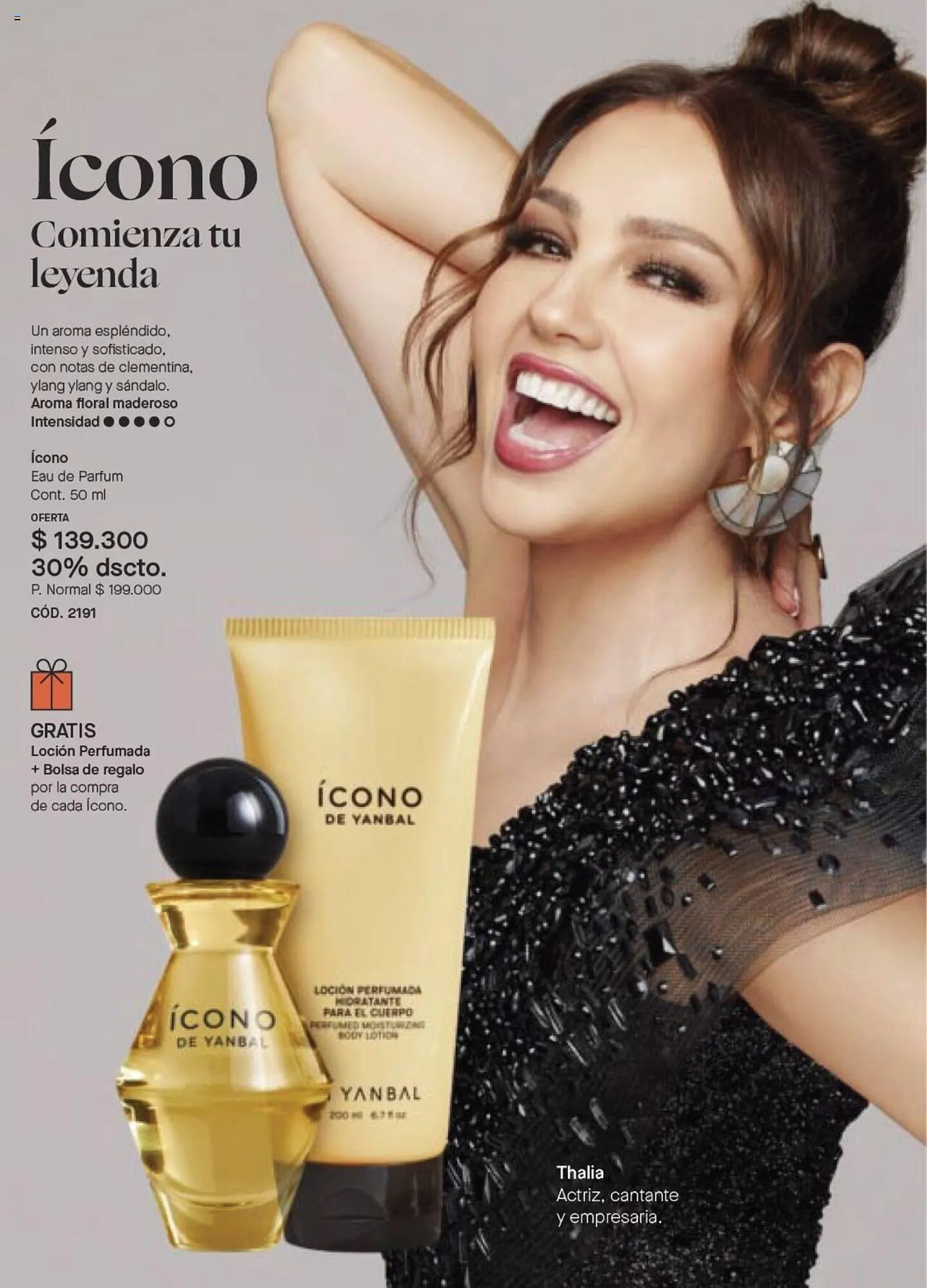 Catalogo de Catálogo Yanbal 12 de agosto al 8 de septiembre 2023 - Pag 12