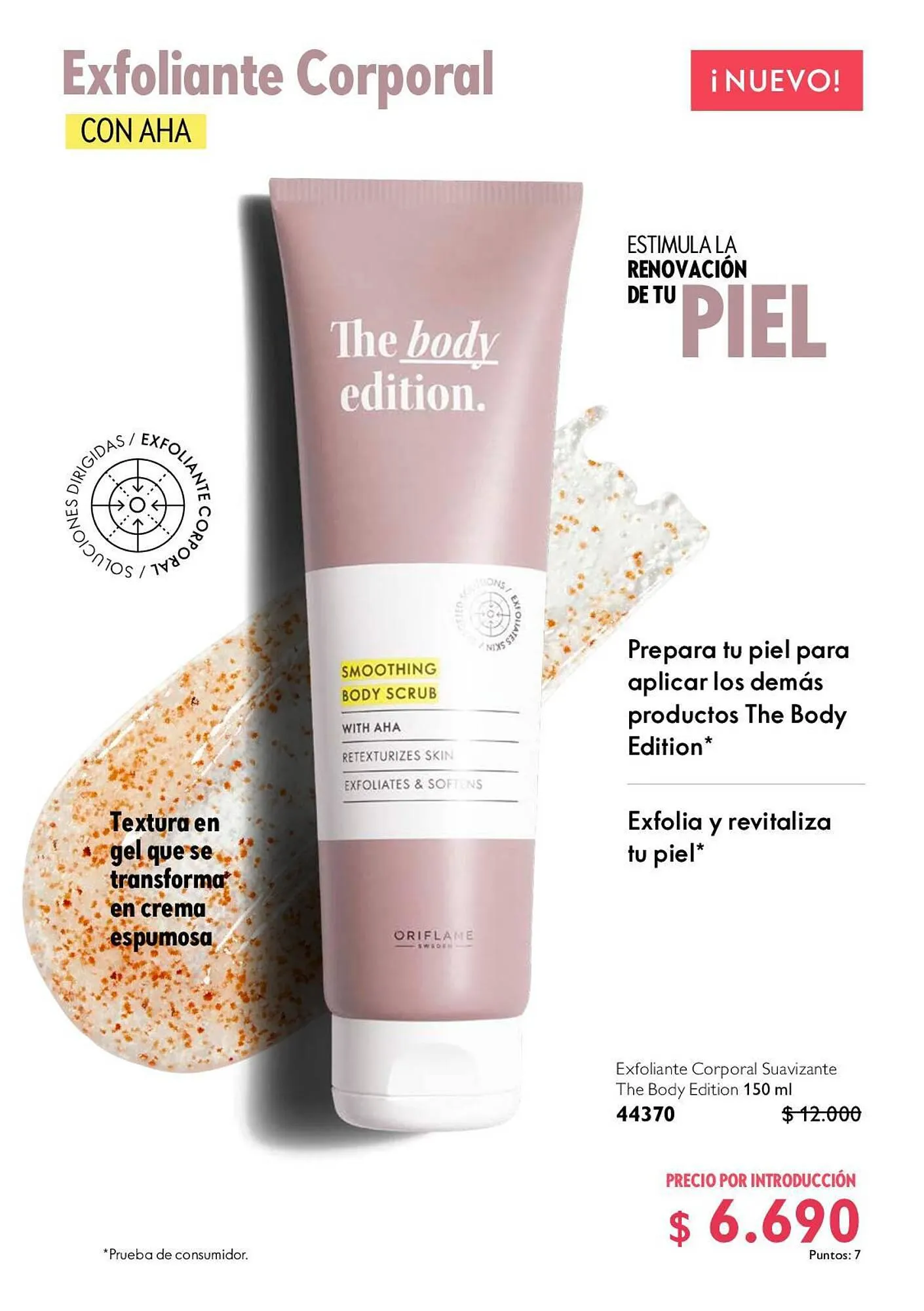 Catalogo de Catálogo Oriflame 16 de mayo al 31 de agosto 2023 - Pag 7