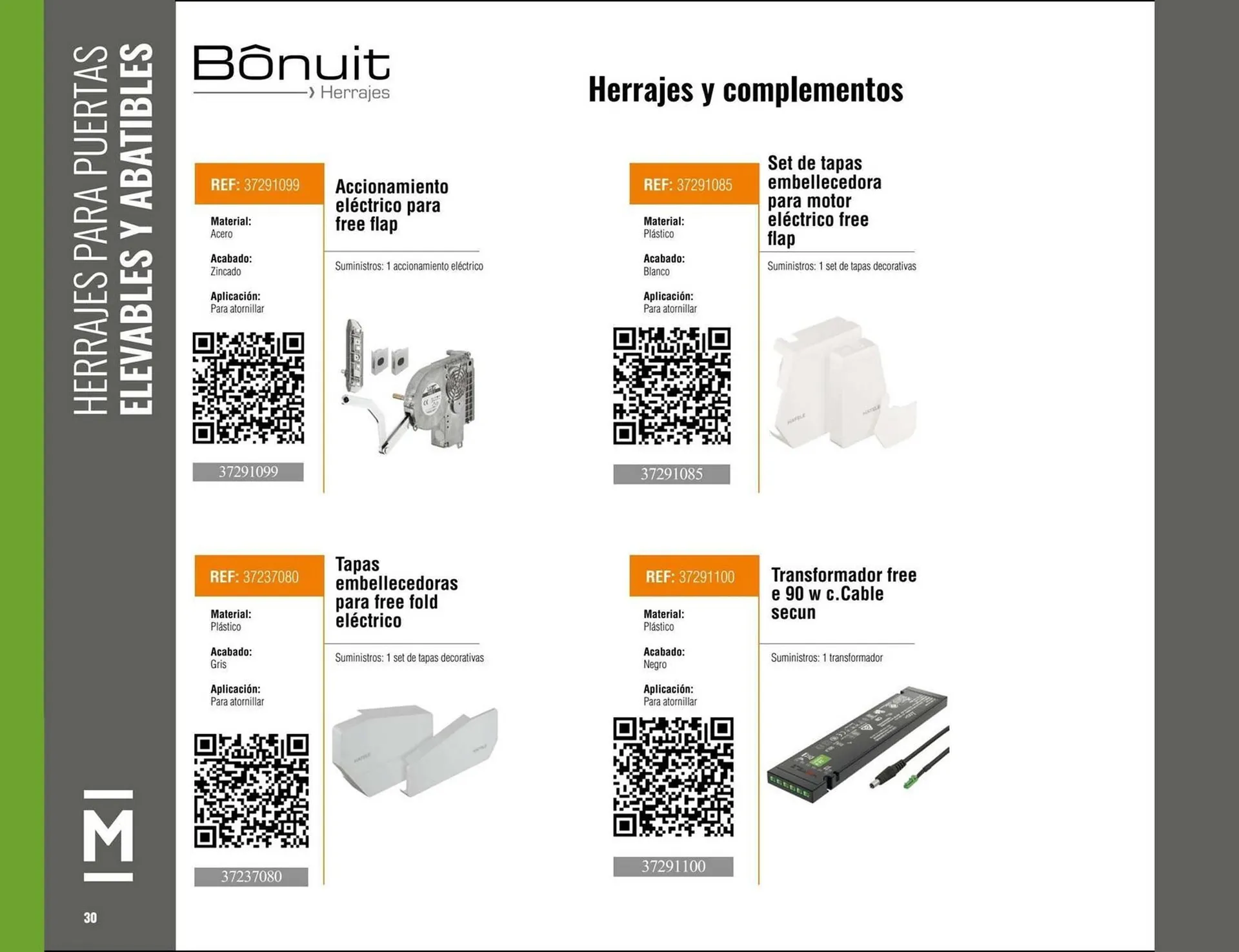 Catalogo de Catálogo Madecentro 9 de octubre al 30 de noviembre 2025 - Pag 32