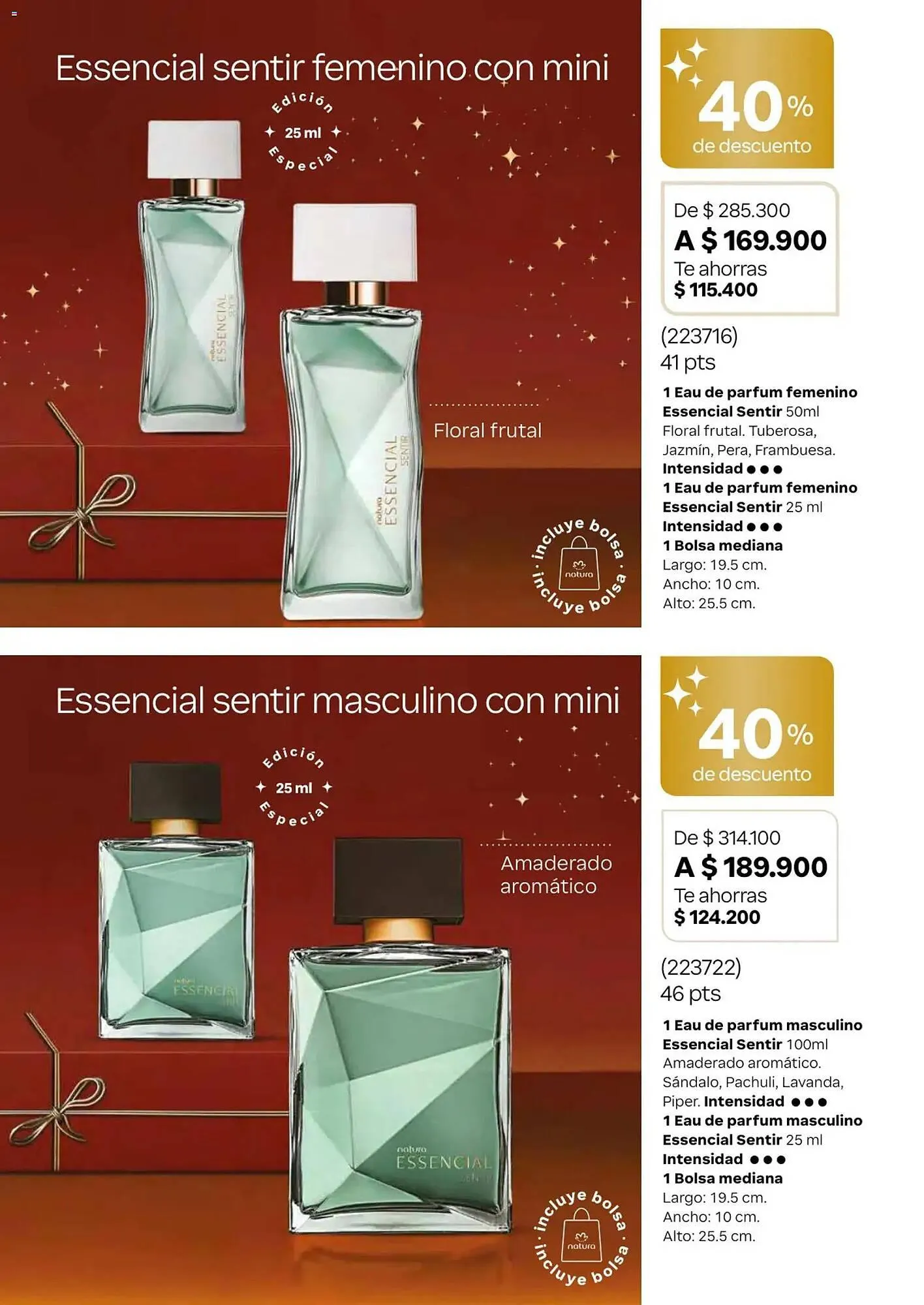 Catalogo de Catálogo Natura 13 de noviembre al 1 de enero 2026 - Pag 12