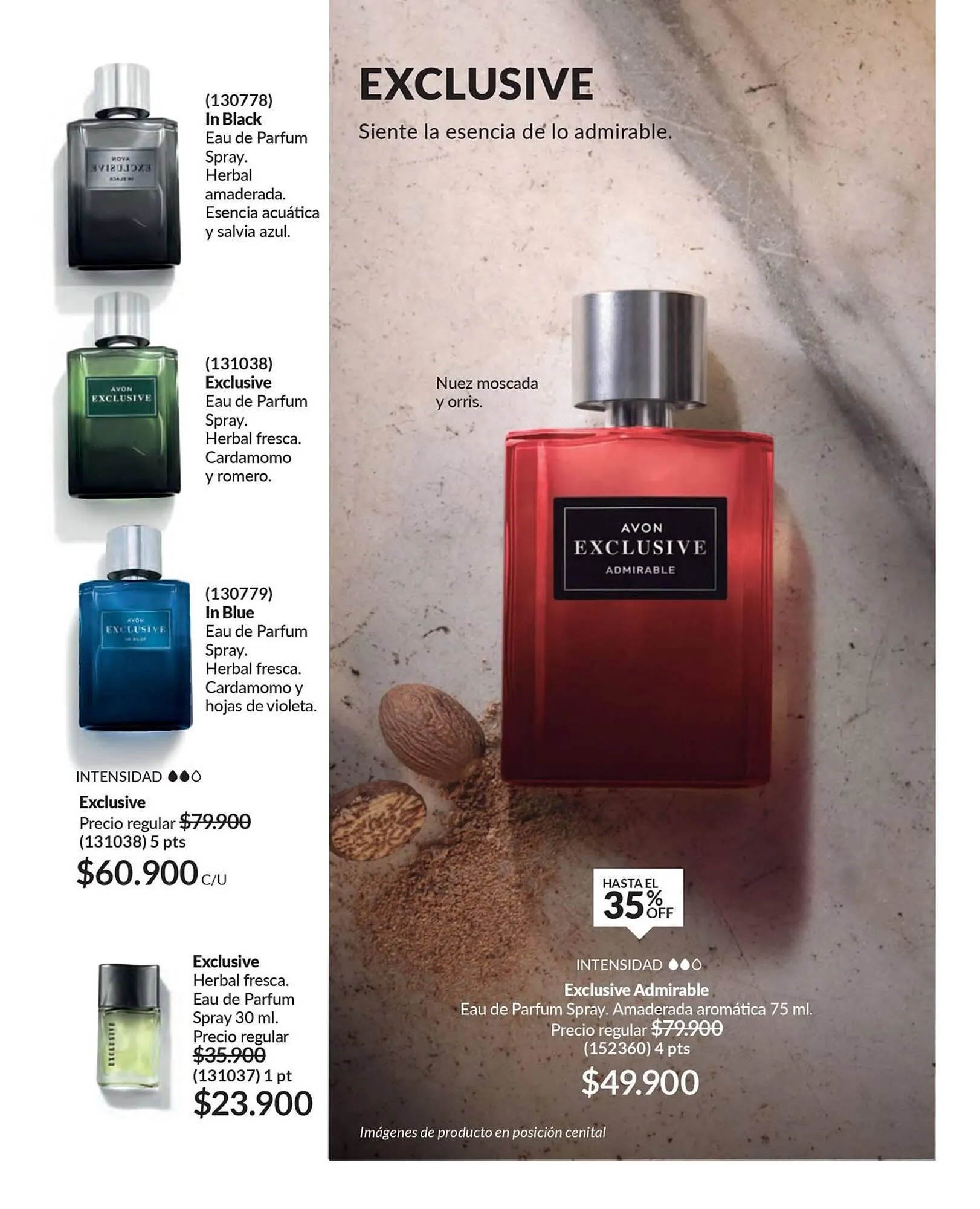 Catalogo de Catálogo Avon 17 de noviembre al 1 de diciembre 2024 - Pag 98