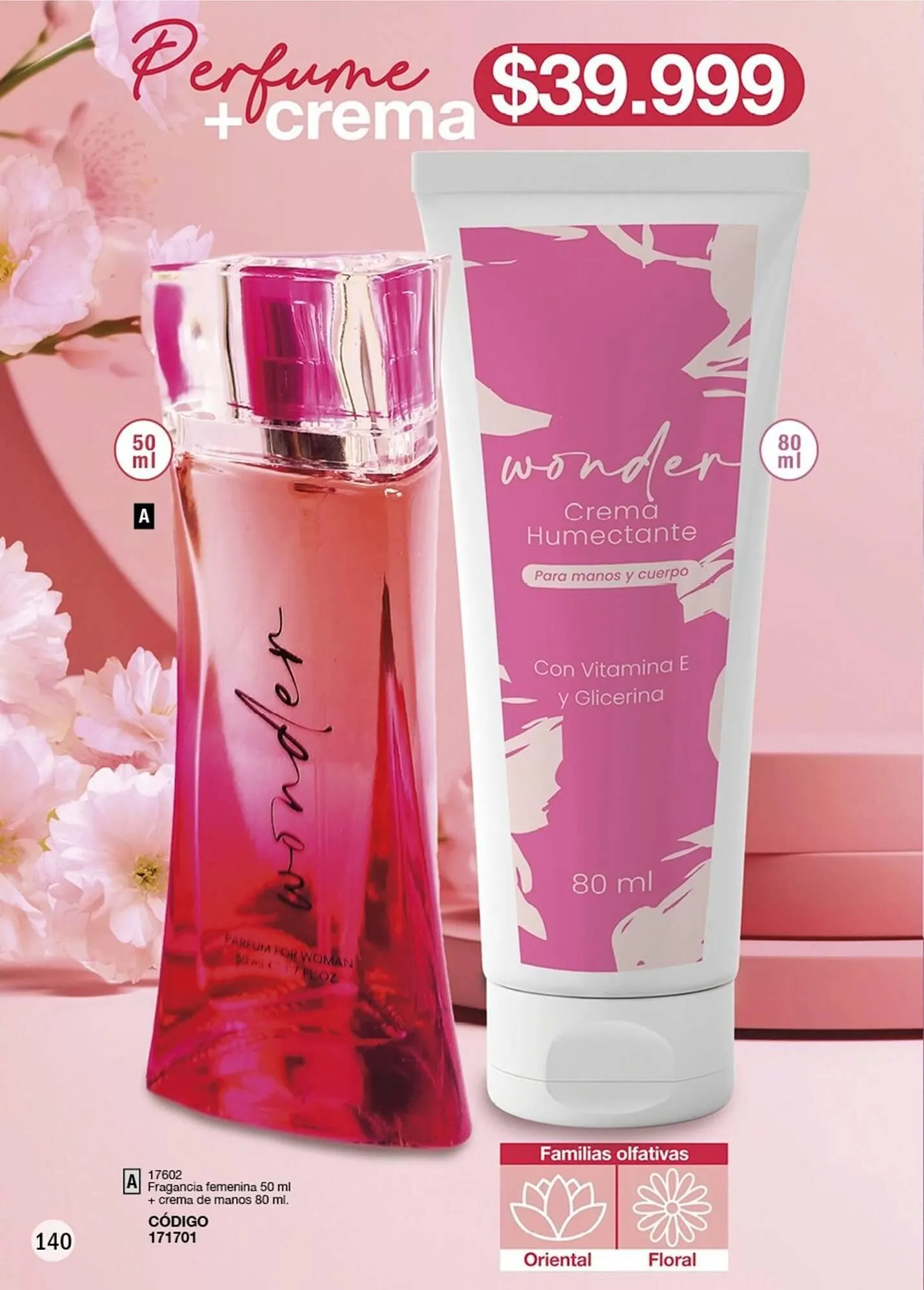 Catalogo de Catálogo Juana Bonita 4 de febrero al 28 de febrero 2025 - Pag 140