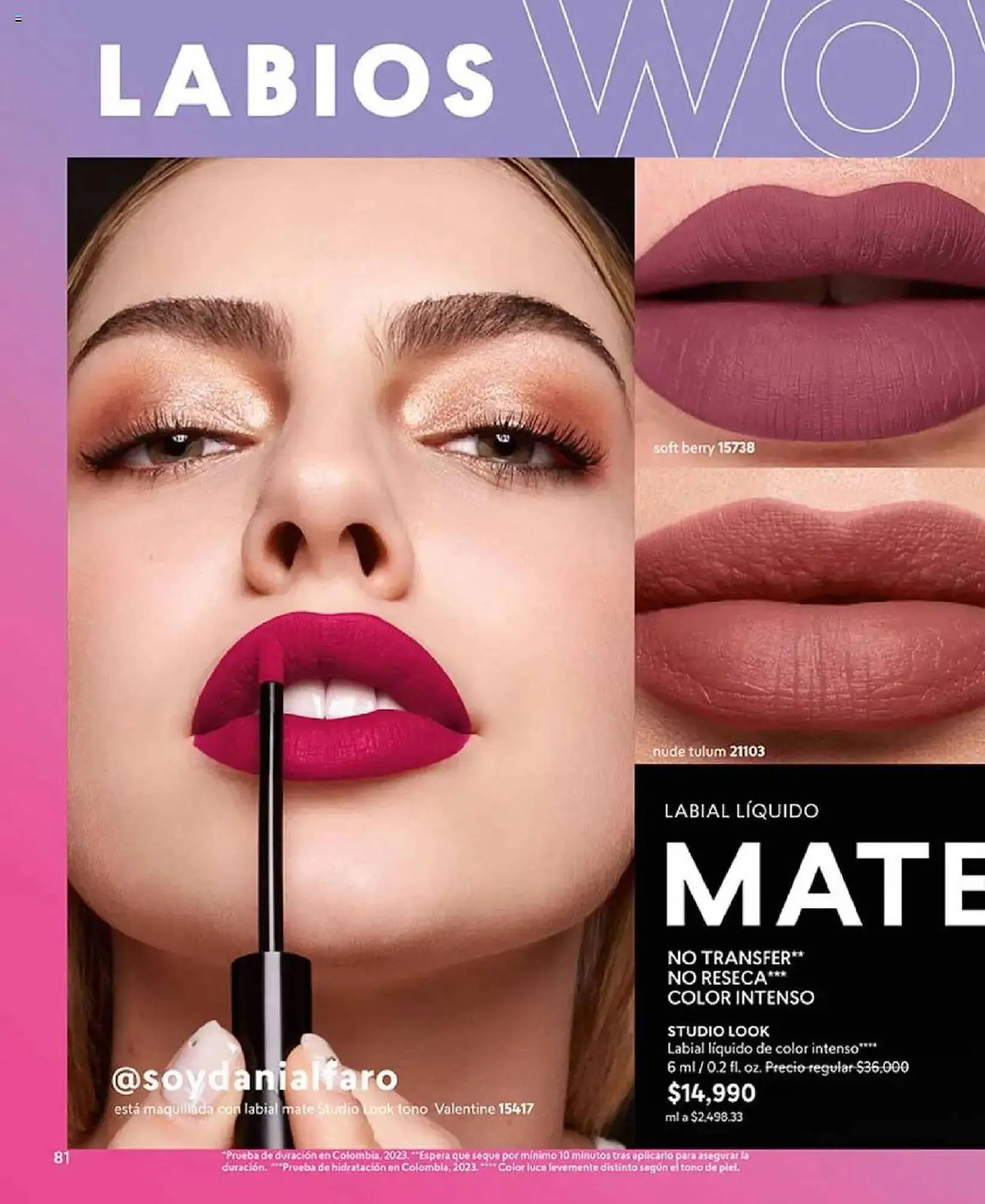 Catalogo de Catálogo Cyzone 1 de abril al 8 de junio 2025 - Pag 316