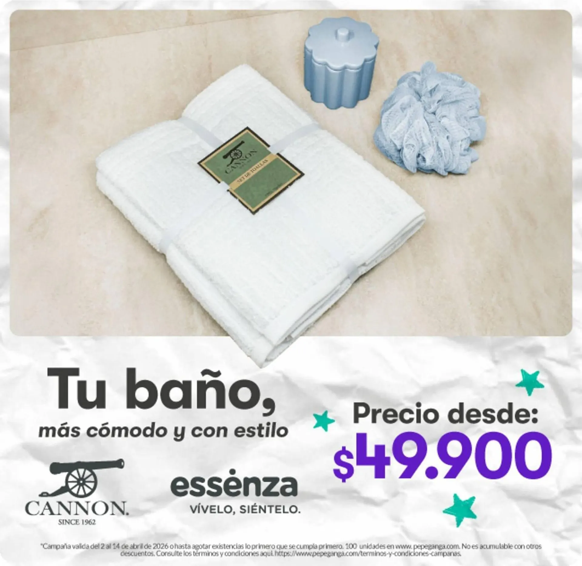 Catalogo de Catálogo Pepe Ganga 2 de abril al 14 de abril 2026 - Pag 3