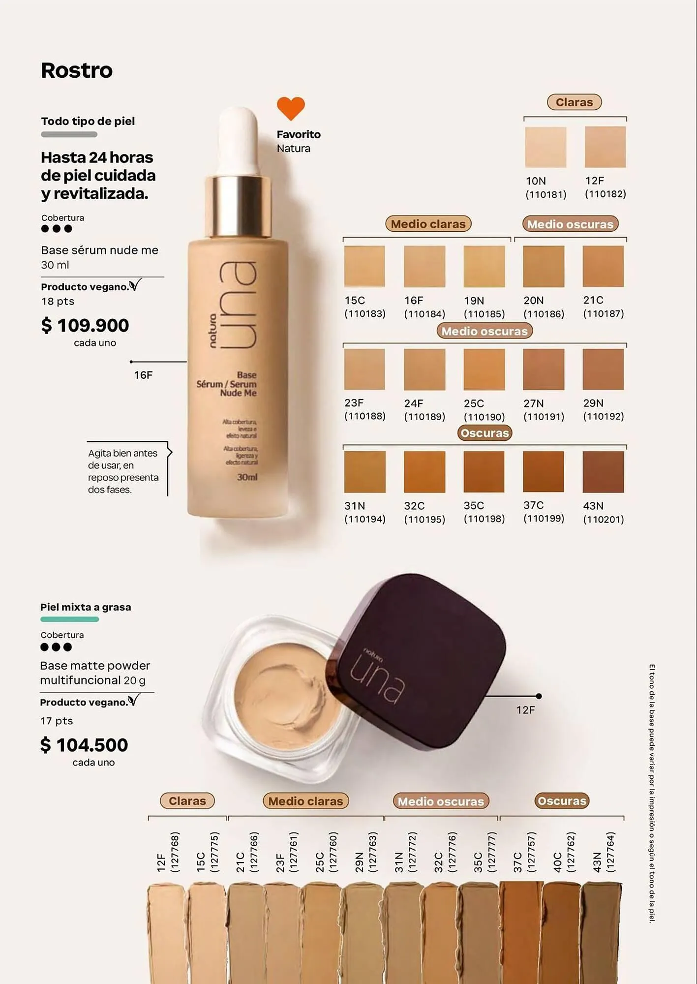 Catalogo de Catálogo Natura 1 de mayo al 31 de mayo 2026 - Pag 82