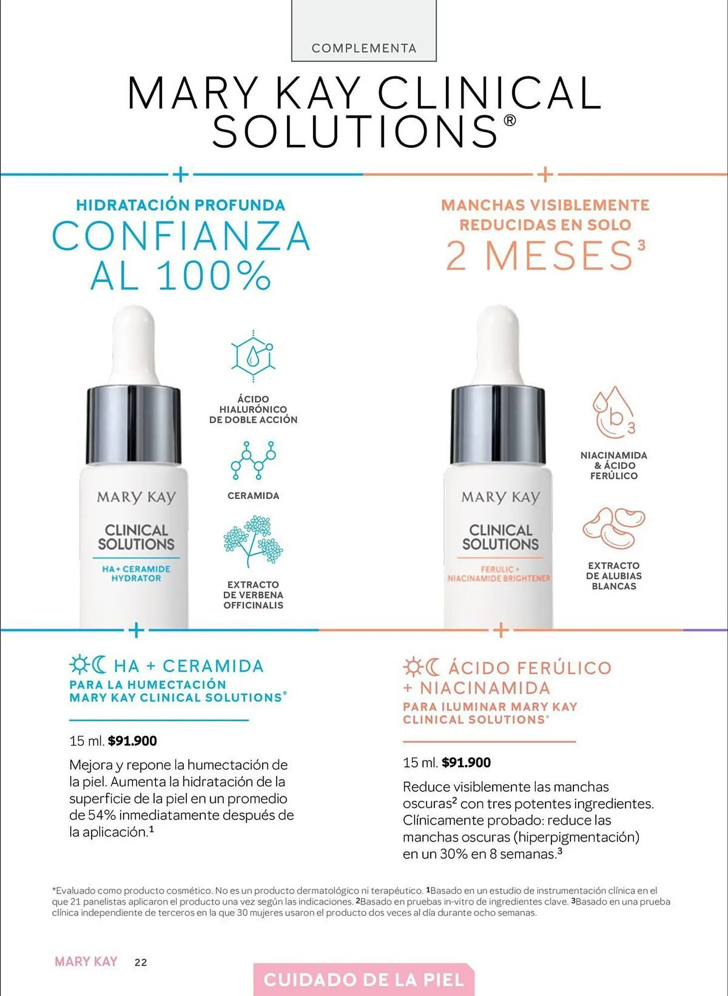 Catalogo de Catálogo Mary Kay 1 de abril al 1 de julio 2026 - Pag 22