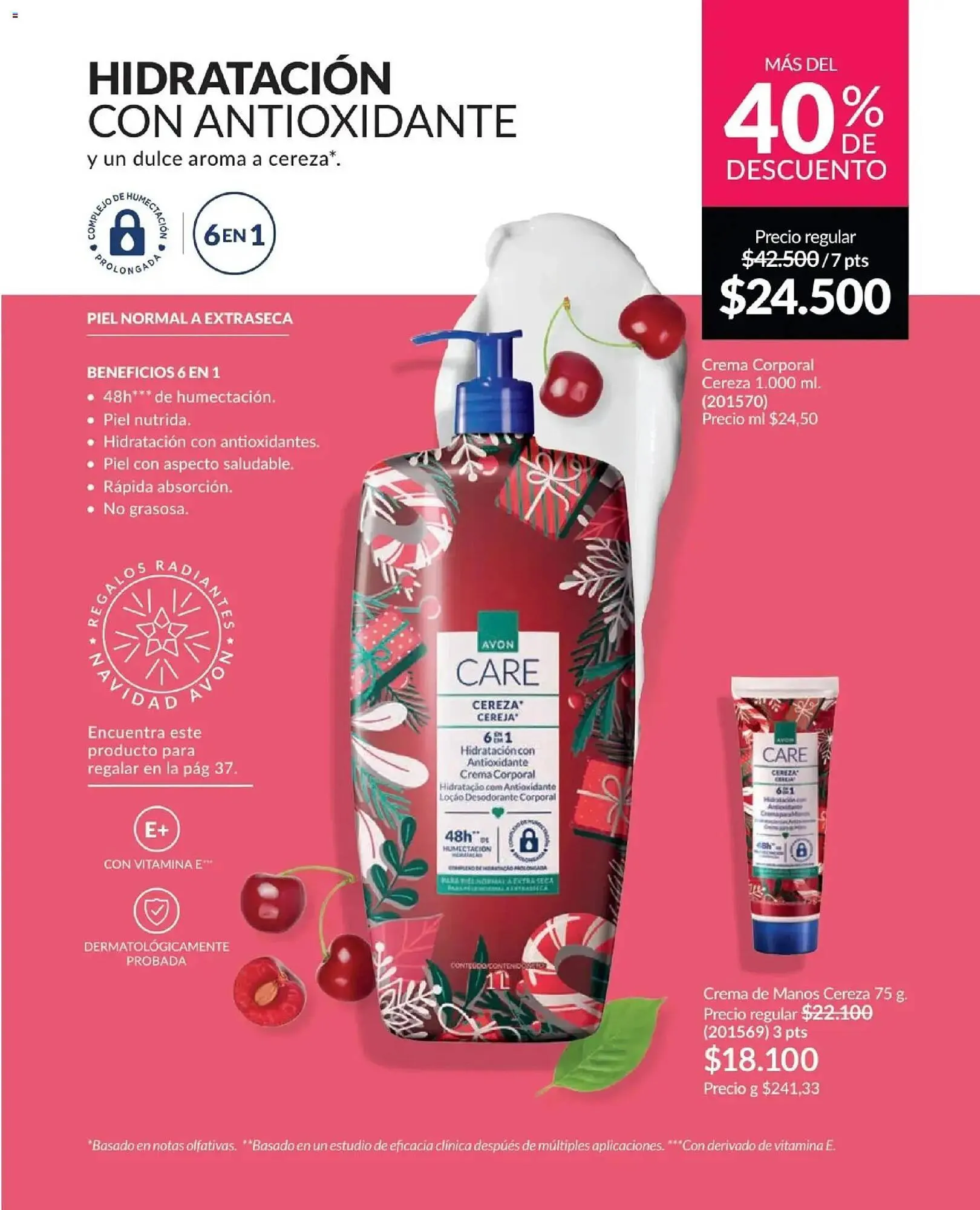 Catalogo de Catálogo Avon 1 de diciembre al 1 de enero 2026 - Pag 133
