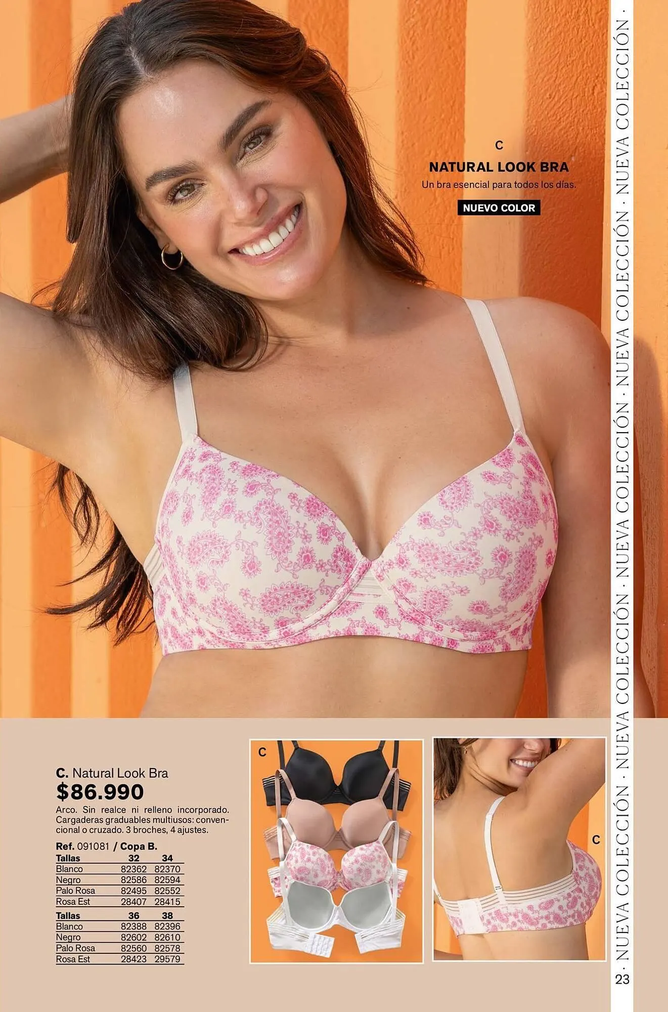 Catalogo de Catálogo Leonisa 4 de febrero al 28 de febrero 2025 - Pag 23