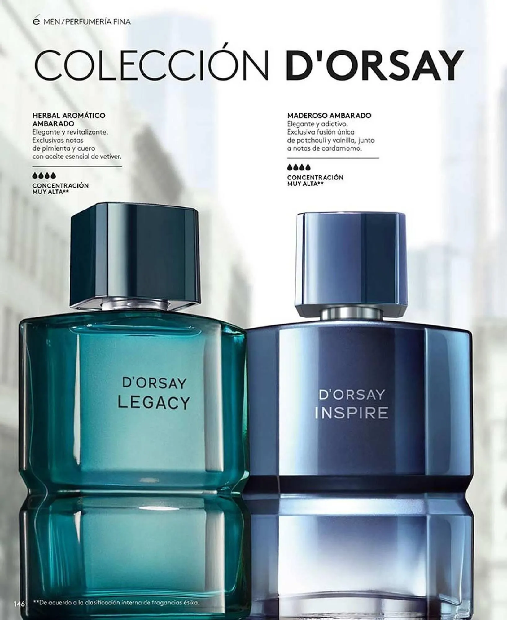 Catalogo de Catálogo Ésika 22 de enero al 28 de febrero 2026 - Pag 146