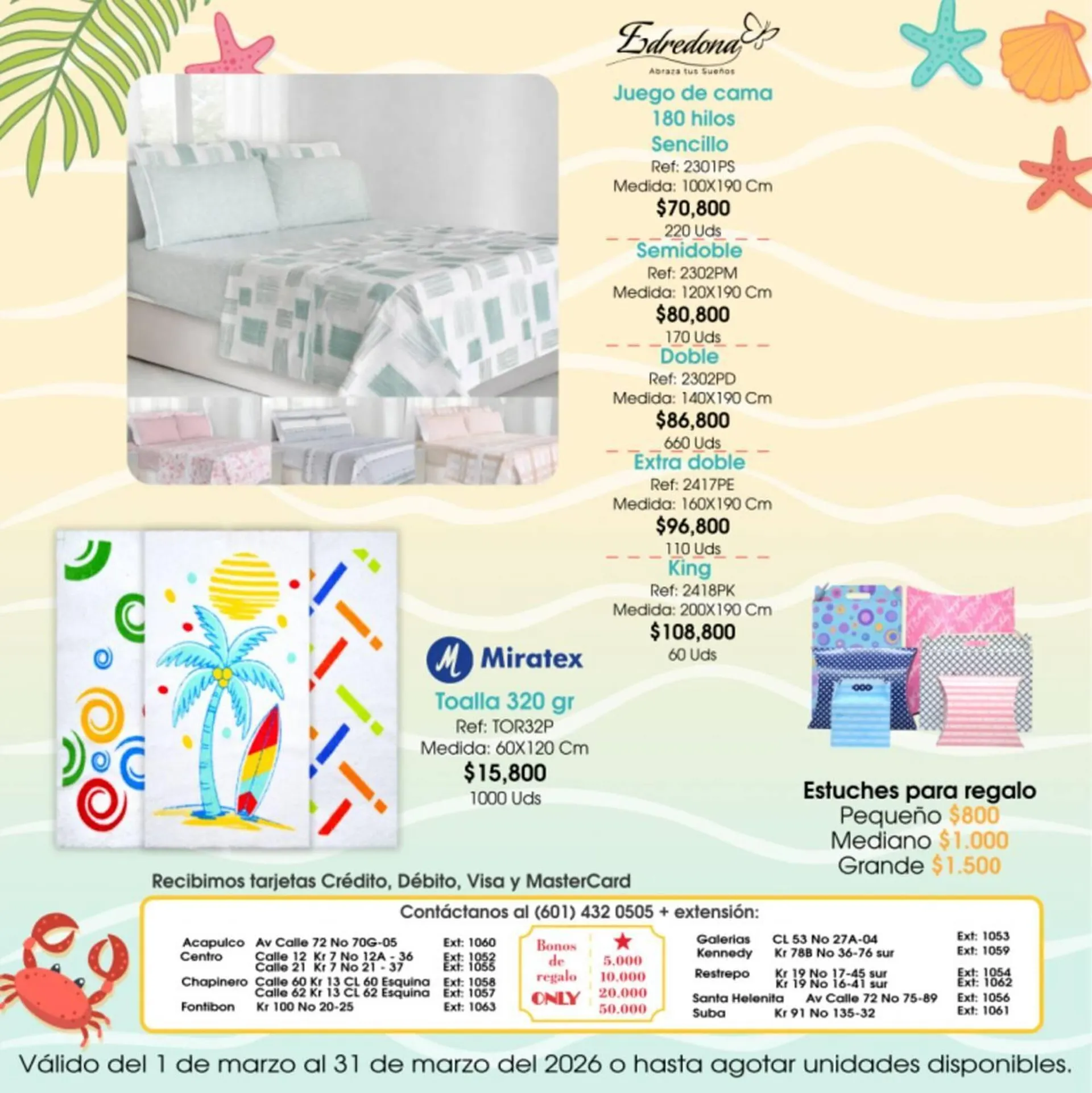 Catalogo de Catálogo Almacenes Only 3 de marzo al 31 de marzo 2026 - Pag 10