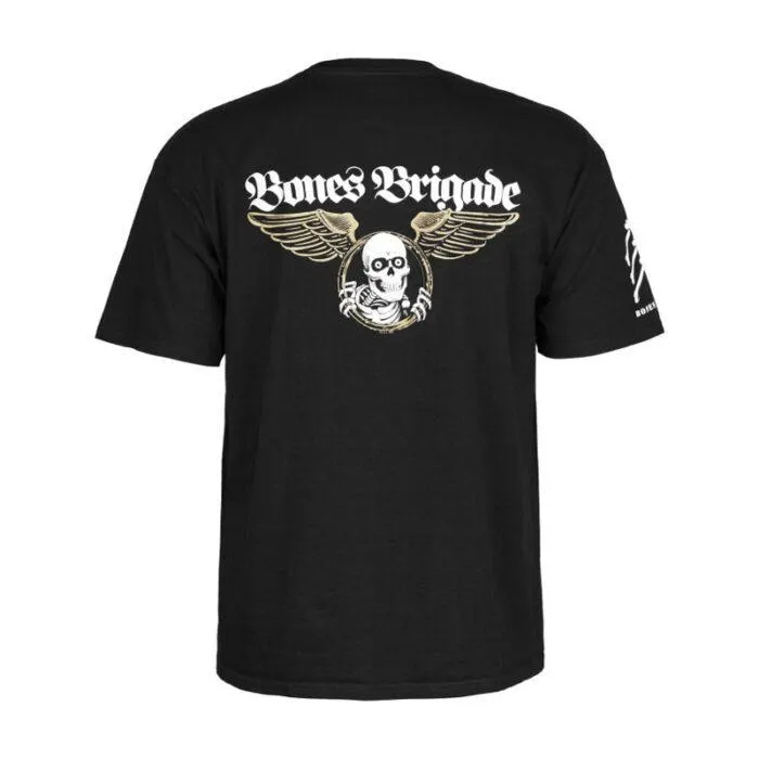 Camiseta Bones Brigade An Autobiography Black