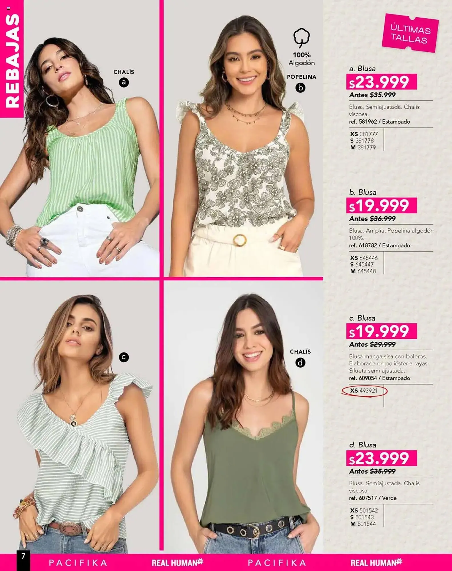 Catalogo de Catálogo Pacífika 1 de enero al 16 de febrero 2025 - Pag 430