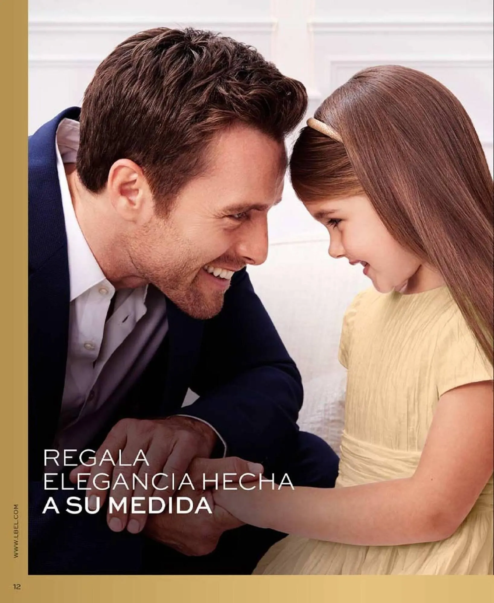 Catalogo de Catálogo L'bel 4 de abril al 12 de mayo 2024 - Pag 3