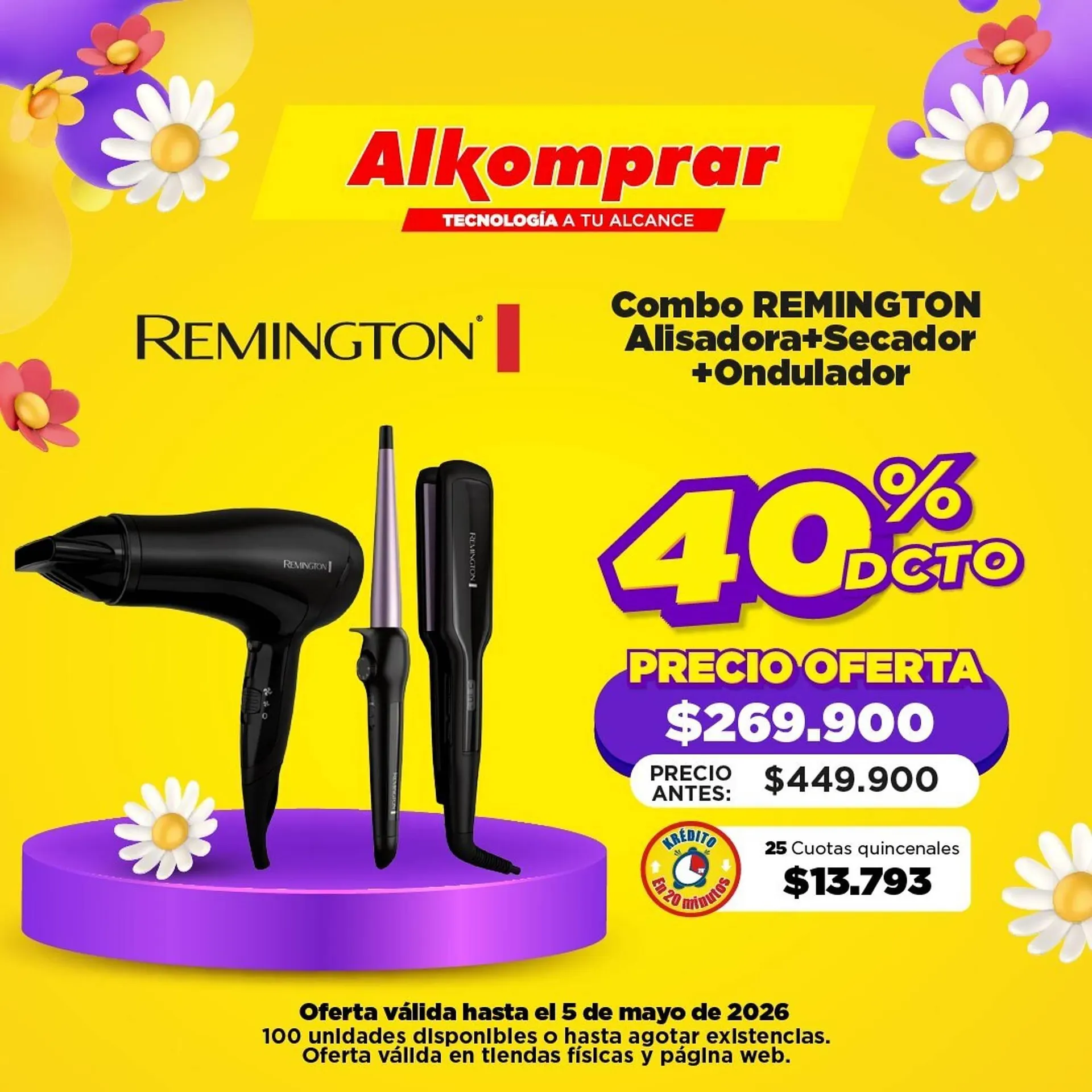 Catalogo de Catálogo Alkomprar 5 de mayo al 5 de mayo 2026 - Pag 4