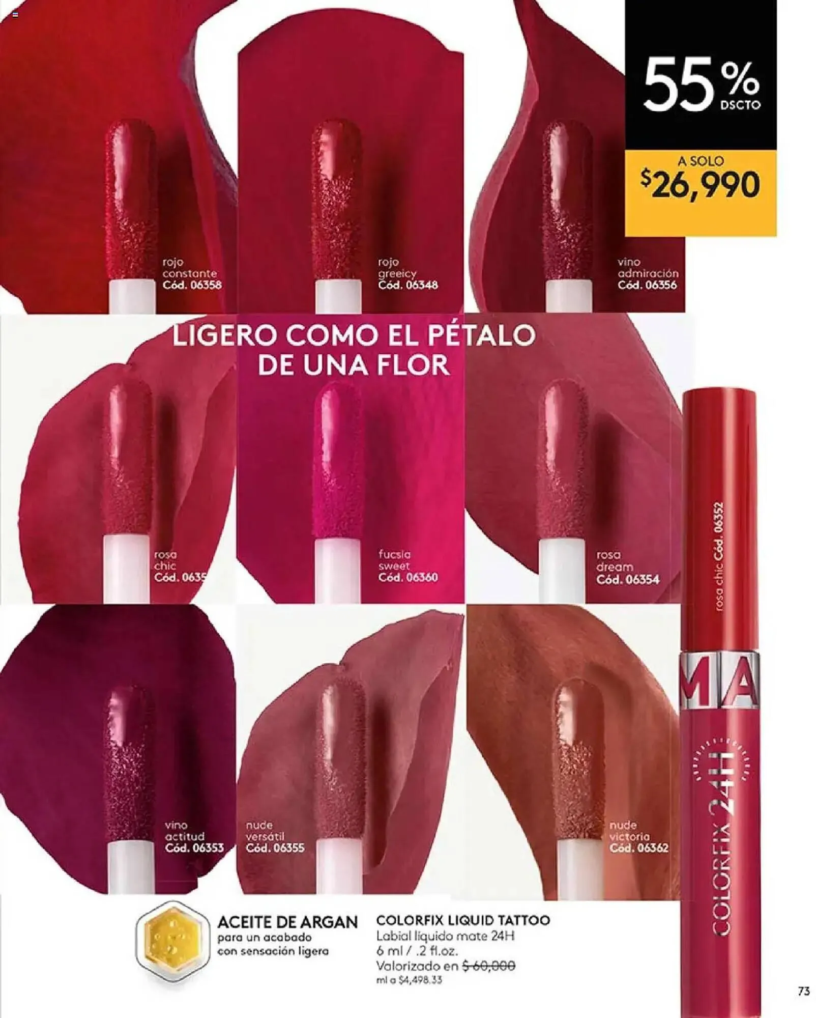 Catalogo de Catálogo Ésika 21 de abril al 30 de junio 2025 - Pag 223