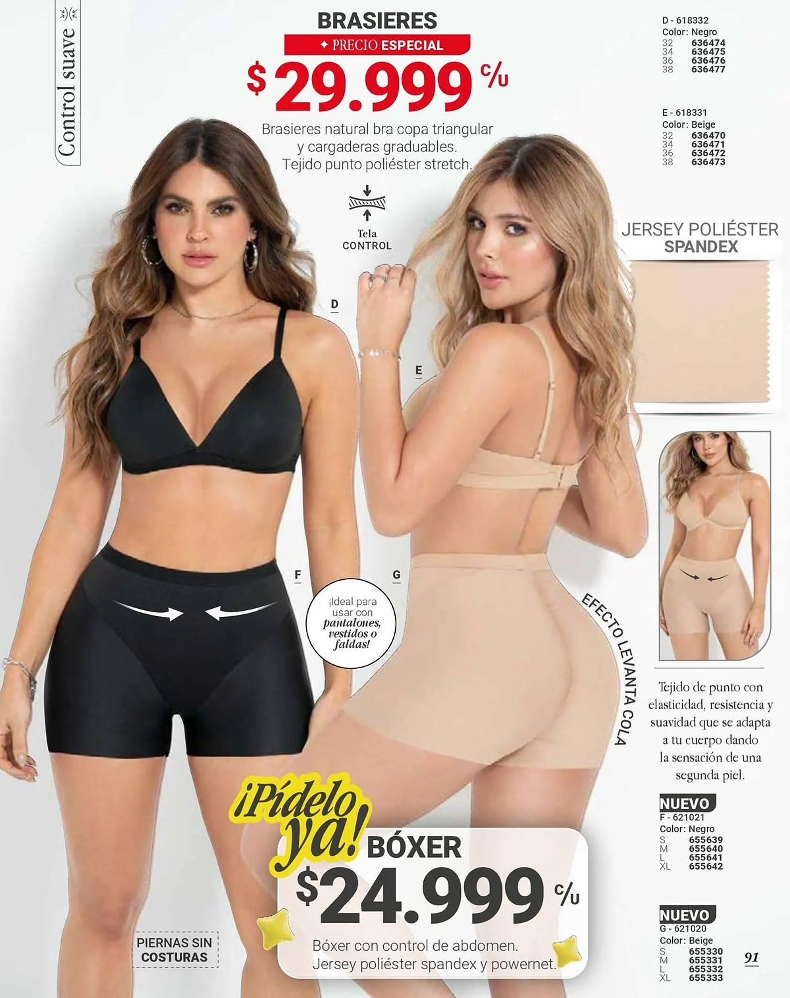 Catalogo de Catálogo Carmel 25 de marzo al 30 de abril 2025 - Pag 95