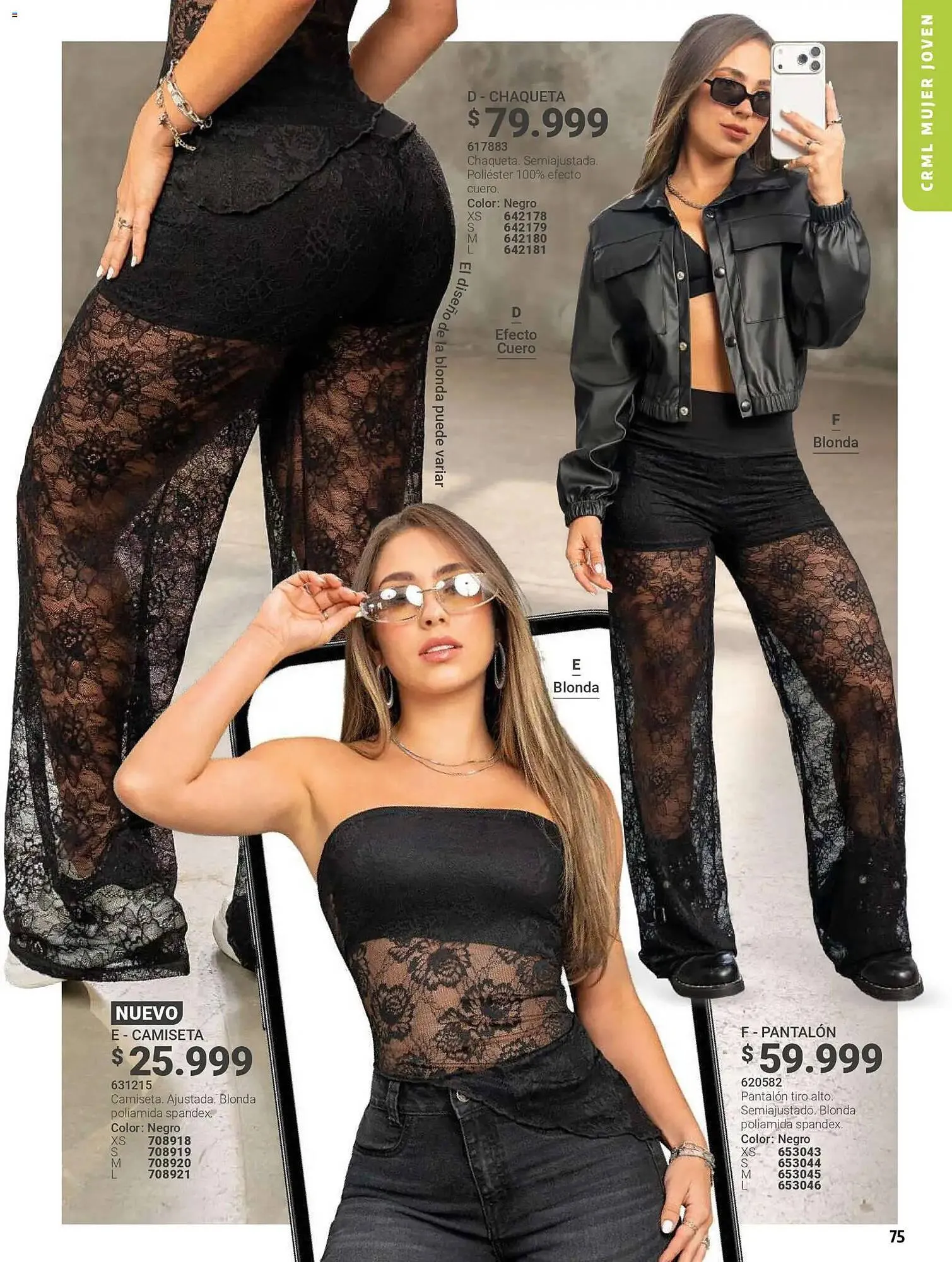 Catalogo de Catálogo Carmel 1 de junio al 1 de julio 2026 - Pag 75