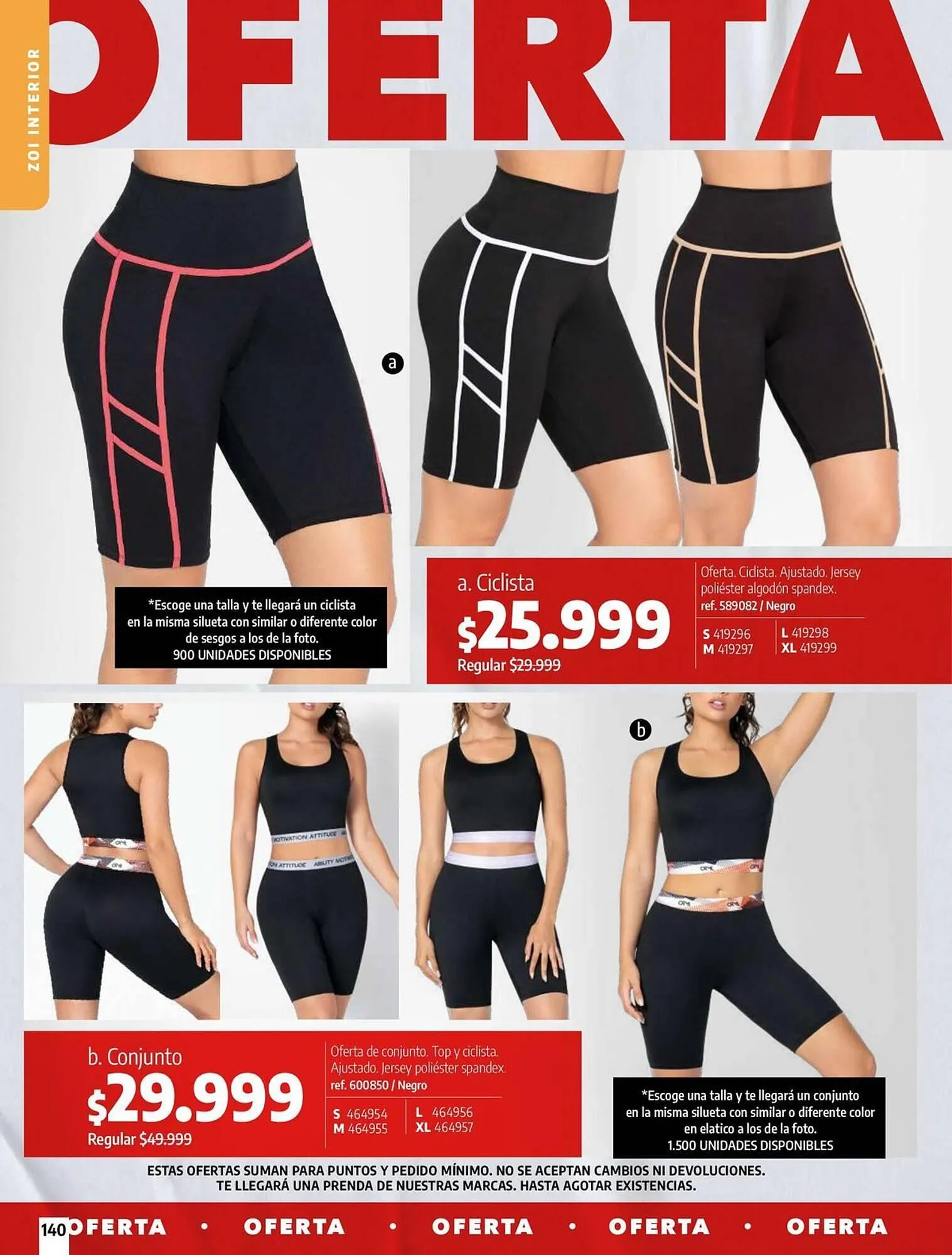 Catalogo de Catálogo Carmel 1 de agosto al 31 de agosto 2026 - Pag 140