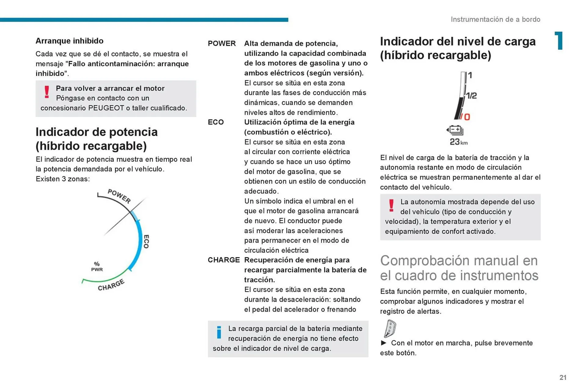 Catalogo de Catálogo Peugeot 16 de octubre al 16 de octubre 2024 - Pag 23