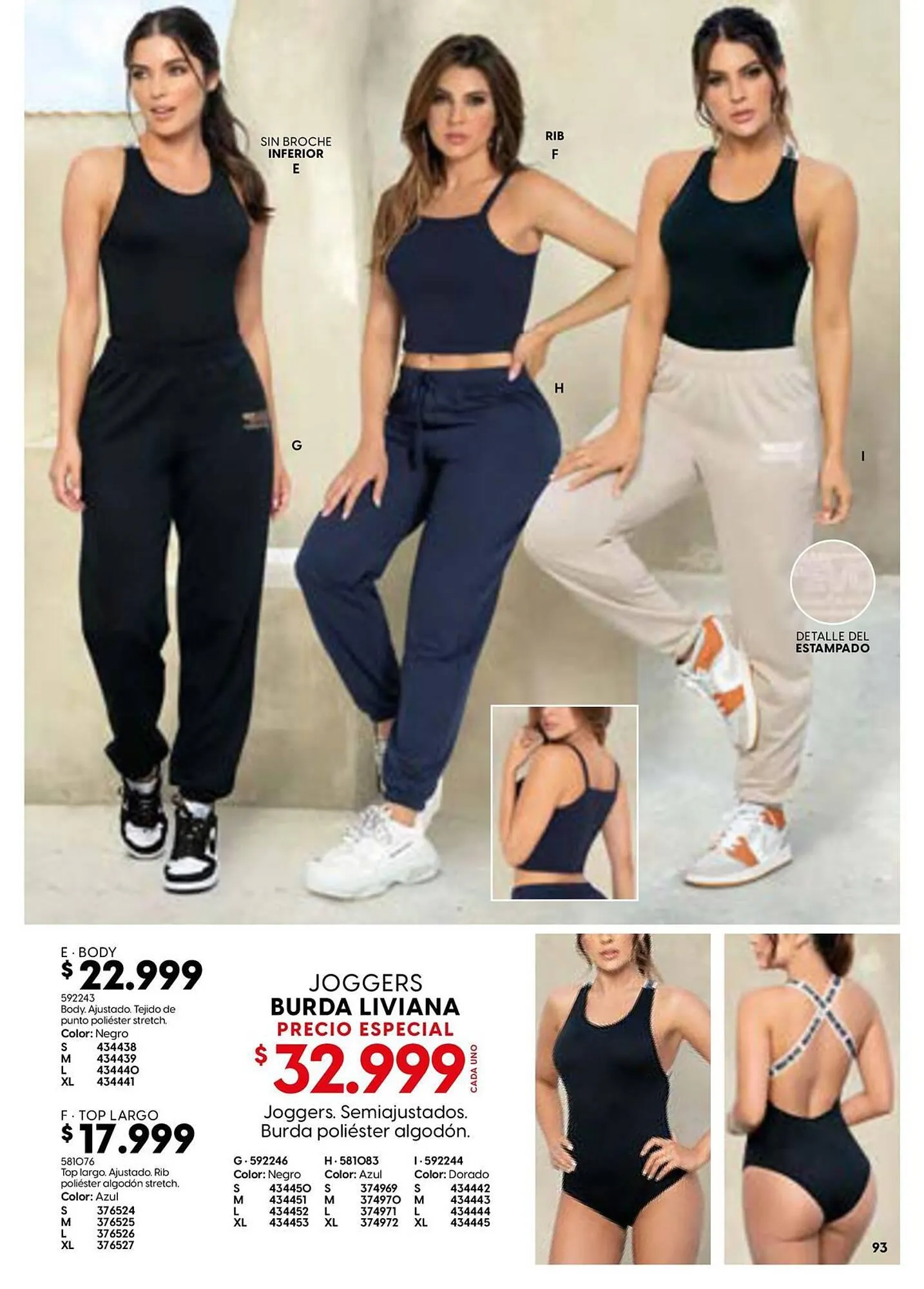 Catalogo de Catálogo Carmel 25 de agosto al 25 de septiembre 2023 - Pag 97