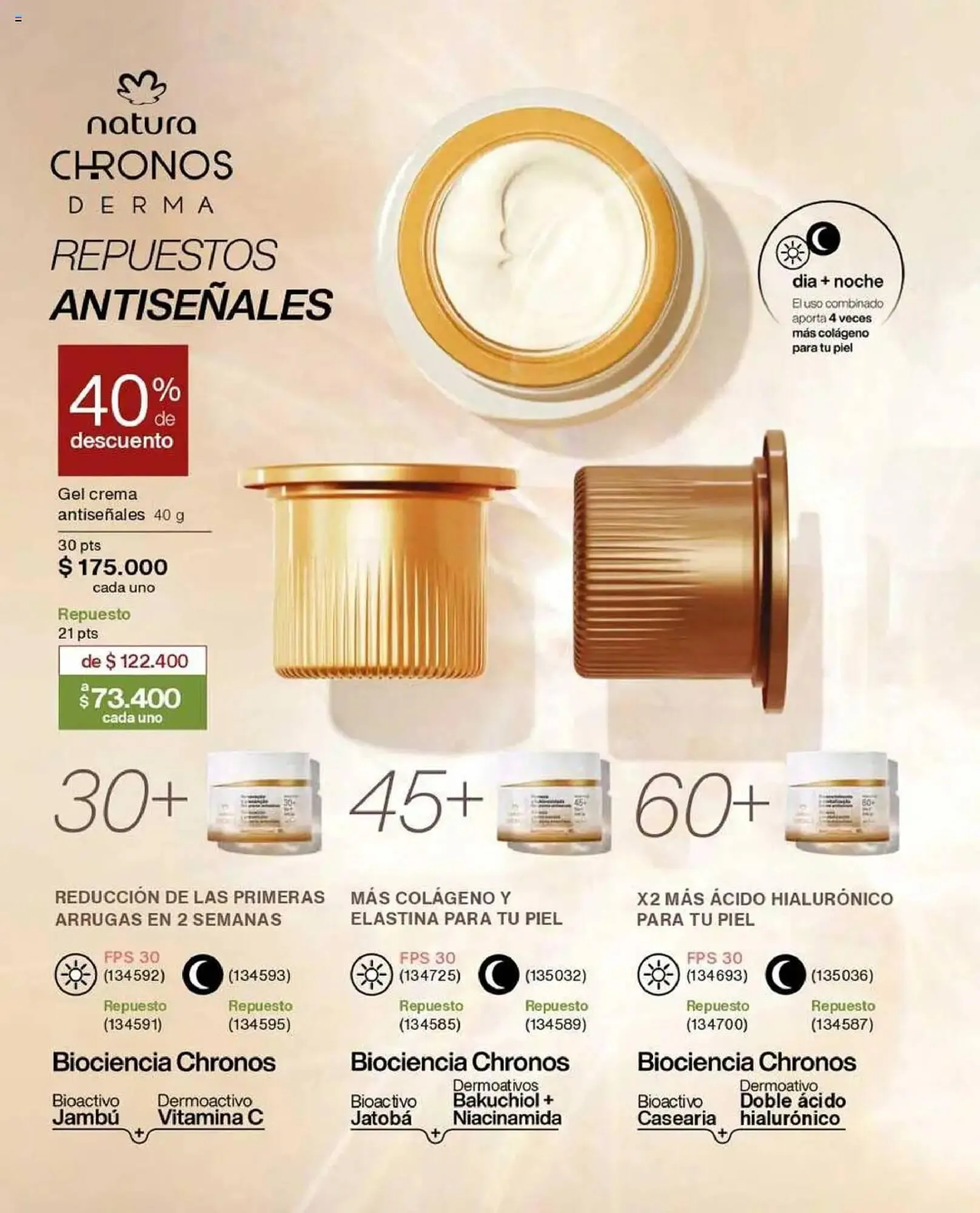 Catalogo de Catálogo Natura 11 de junio al 15 de julio 2025 - Pag 71