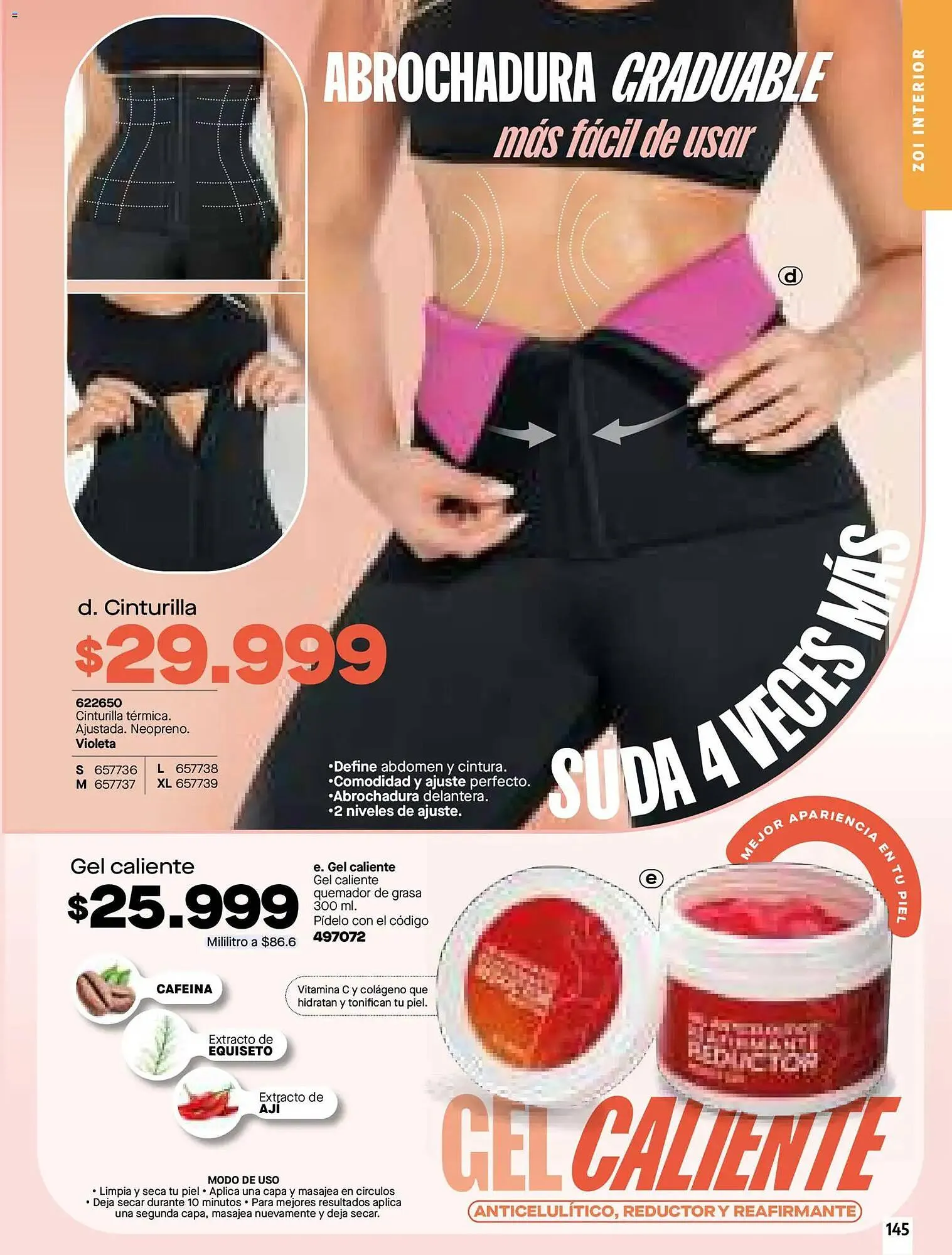 Catalogo de Catálogo Pacífika 24 de febrero al 24 de marzo 2026 - Pag 147