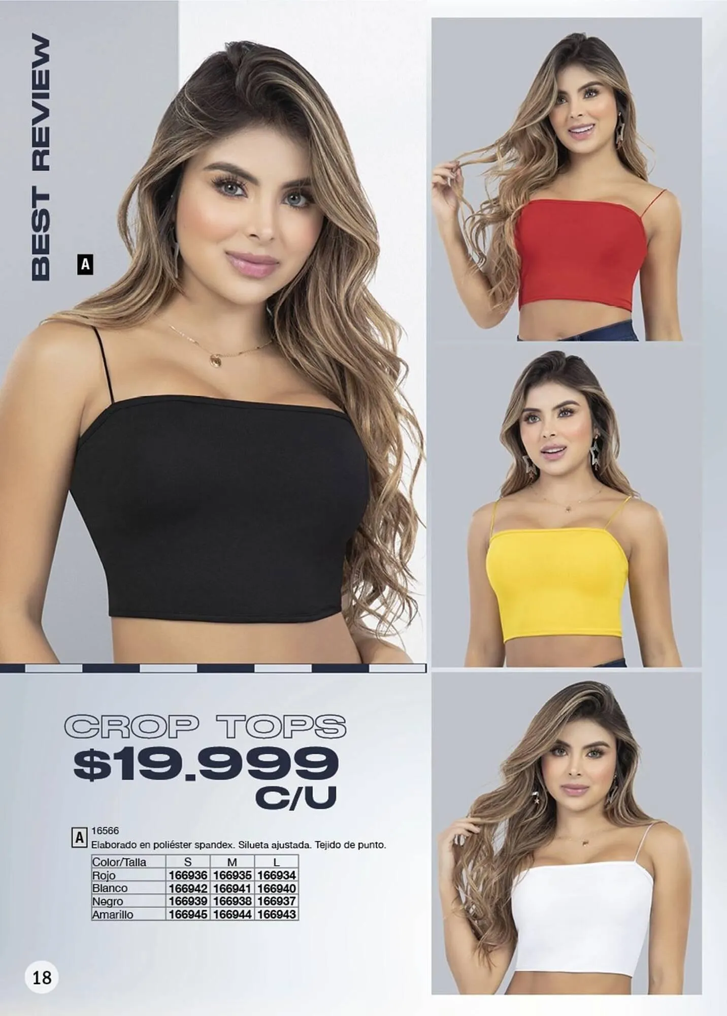 Catalogo de Catálogo Juana Bonita 1 de noviembre al 30 de noviembre 2025 - Pag 18