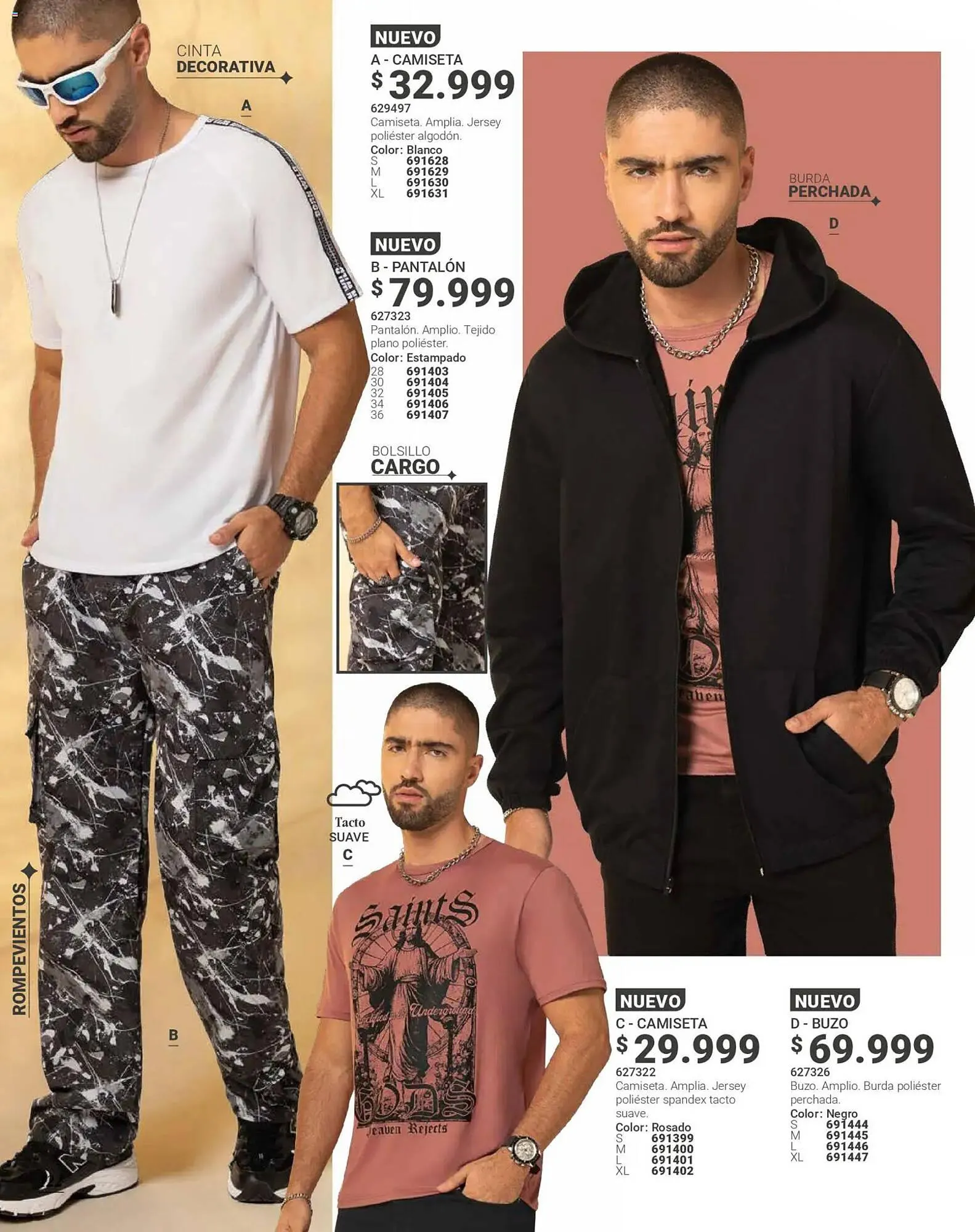 Catalogo de Catálogo Carmel 29 de octubre al 1 de enero 2026 - Pag 122