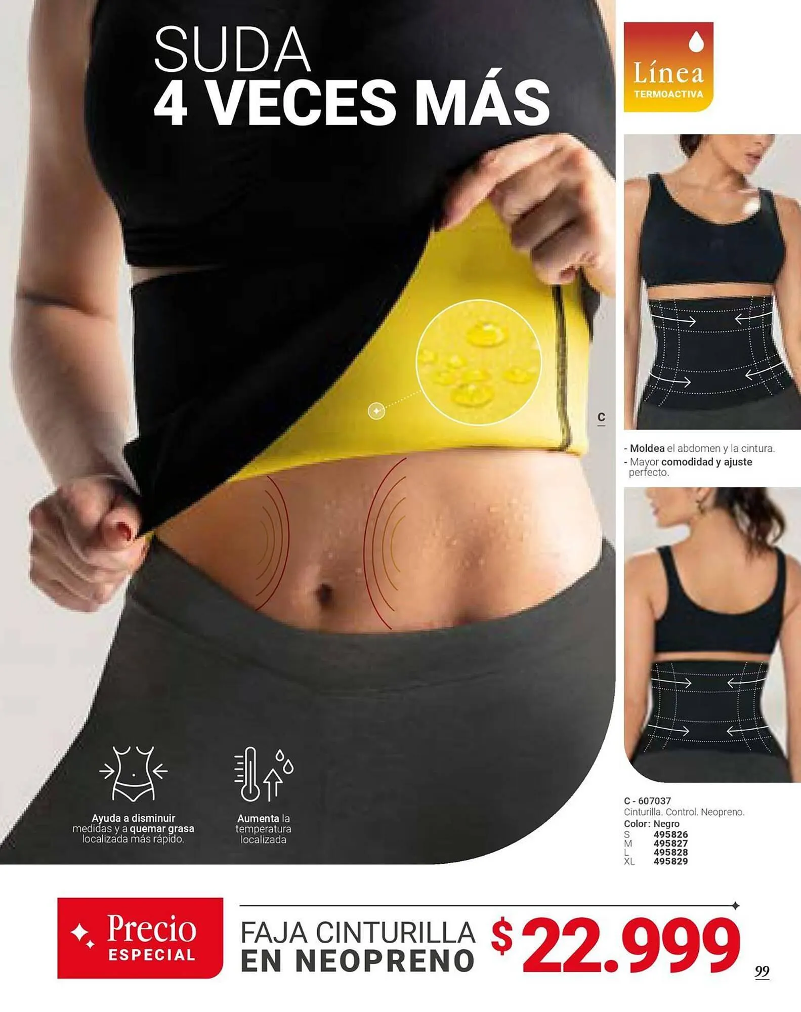 Catalogo de Catálogo Carmel 7 de marzo al 30 de abril 2024 - Pag 101