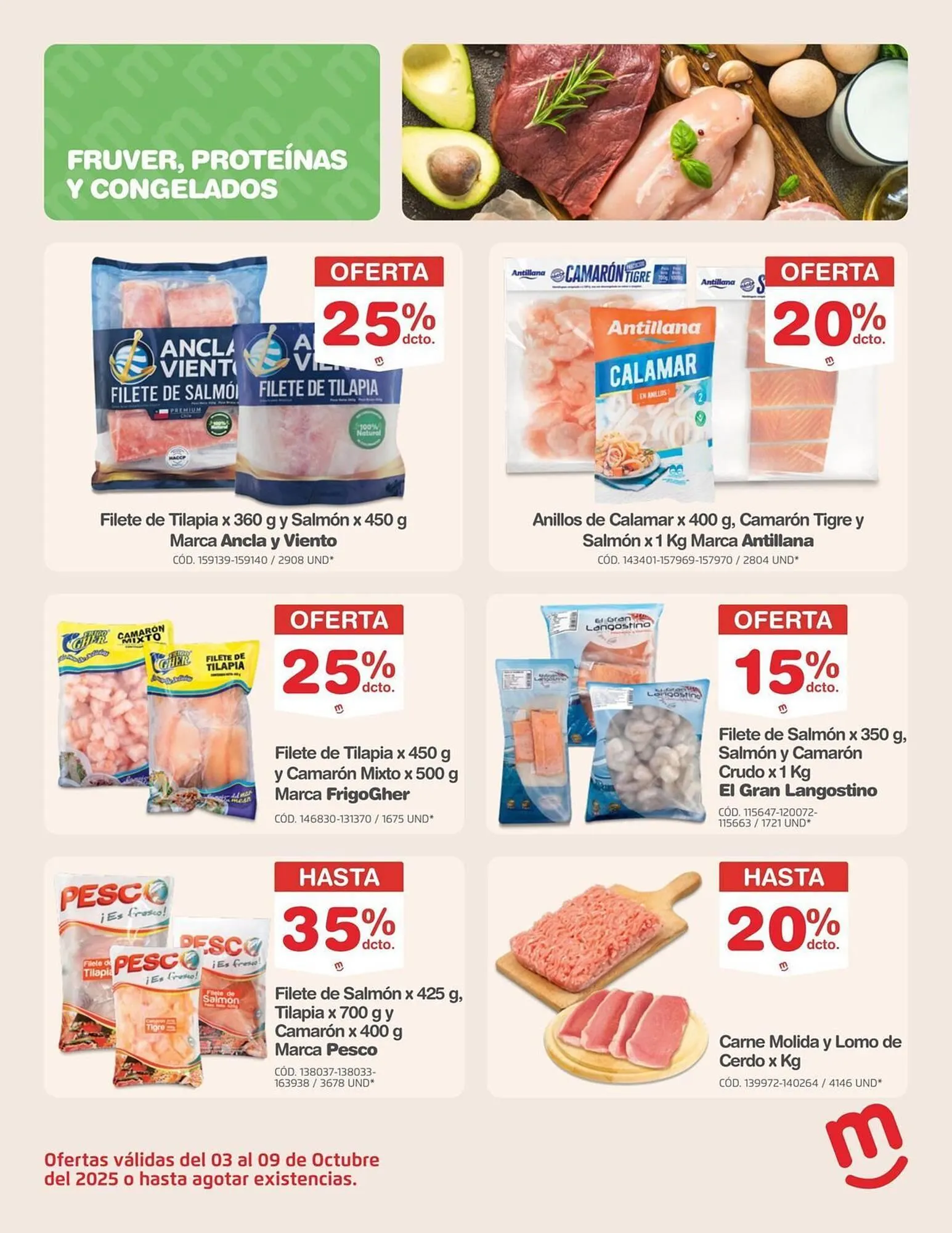 Catalogo de Catálogo Makro 16 de octubre al 30 de octubre 2025 - Pag 12
