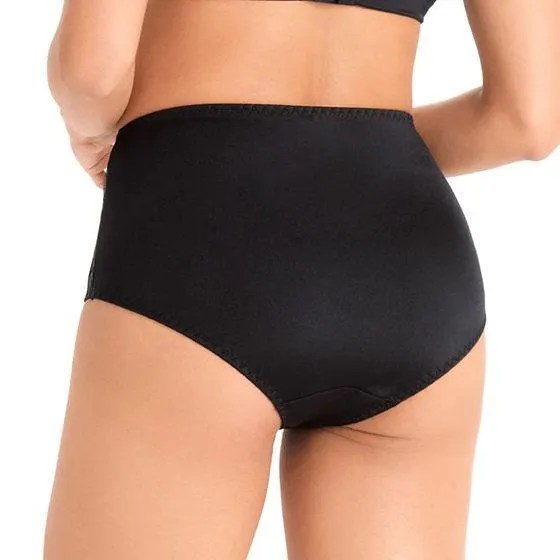 PANTY CONTROL · 102444 · Negro