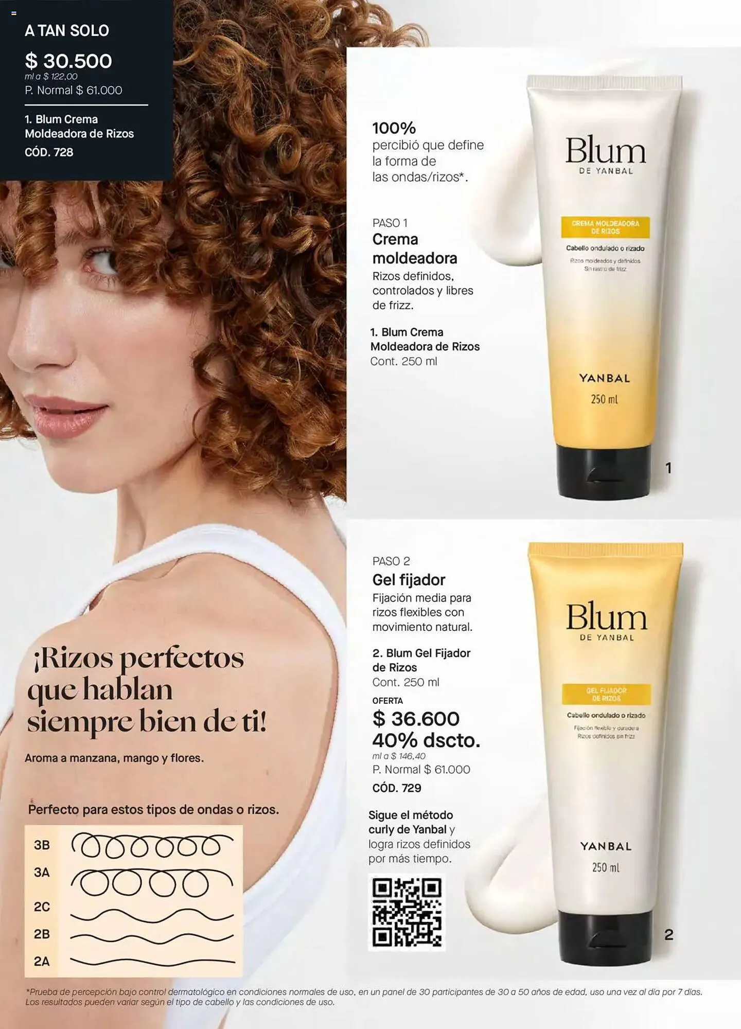 Catalogo de Catálogo Yanbal 13 de septiembre al 11 de octubre 2025 - Pag 104