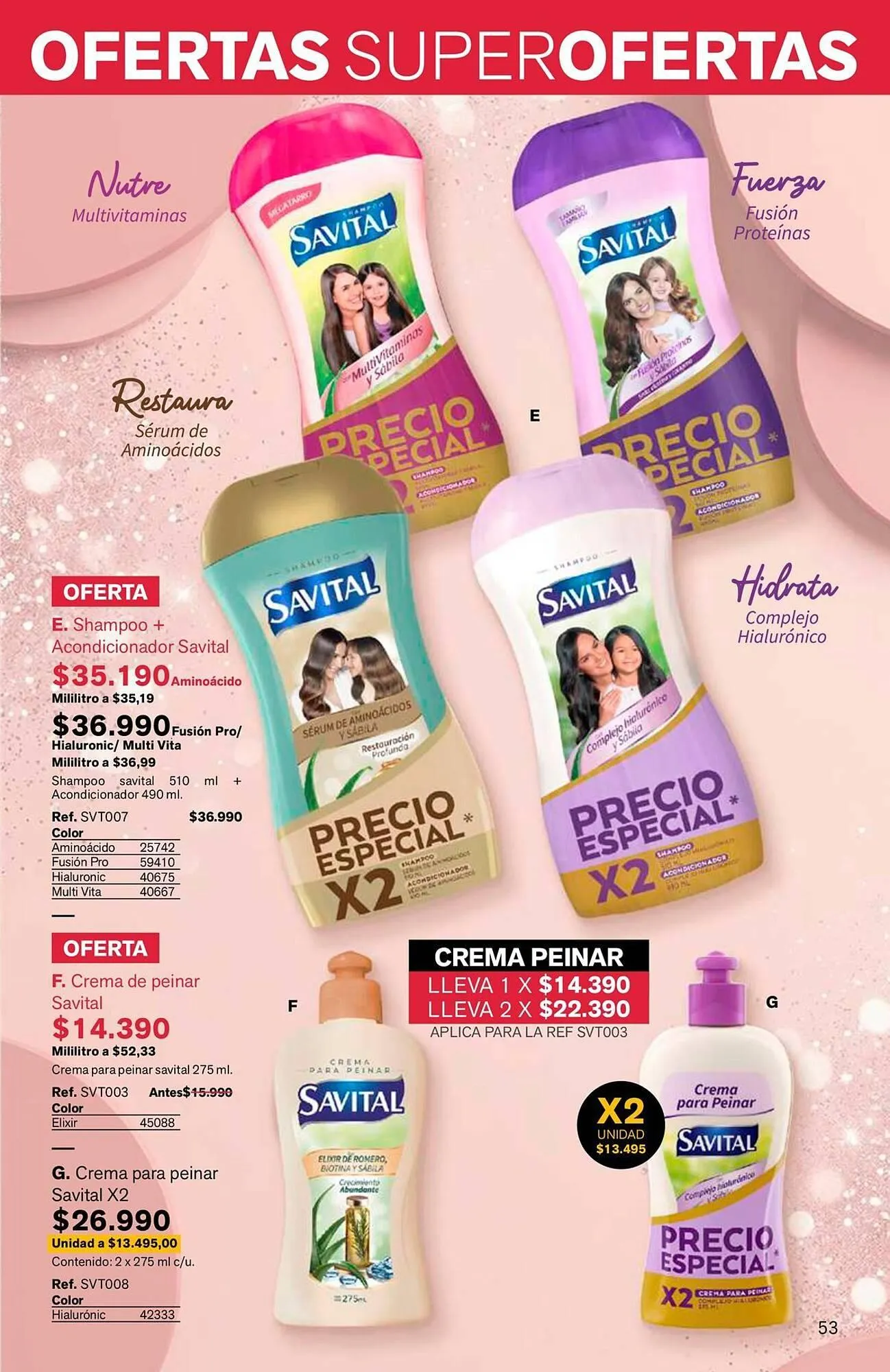 Catalogo de Catálogo Leonisa 15 de julio al 4 de agosto 2026 - Pag 53