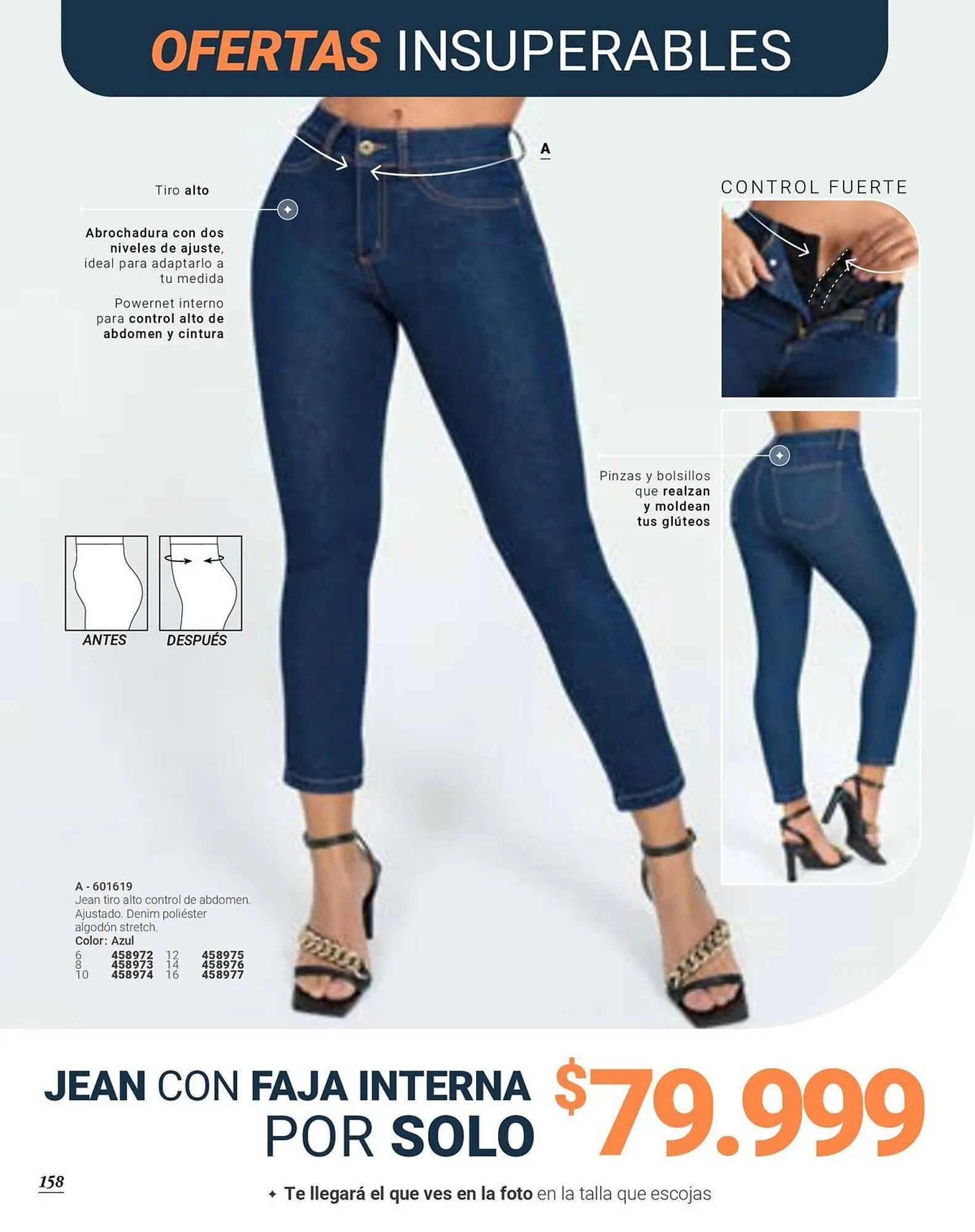 Catalogo de Catálogo Carmel 7 de marzo al 30 de abril 2024 - Pag 162