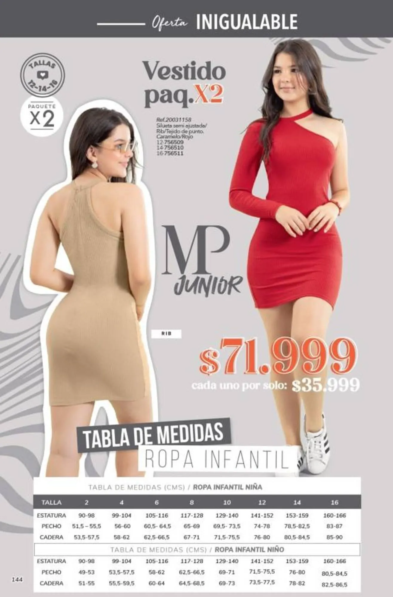Catalogo de Catálogo Marketing Personal 2 de junio al 30 de junio 2025 - Pag 150