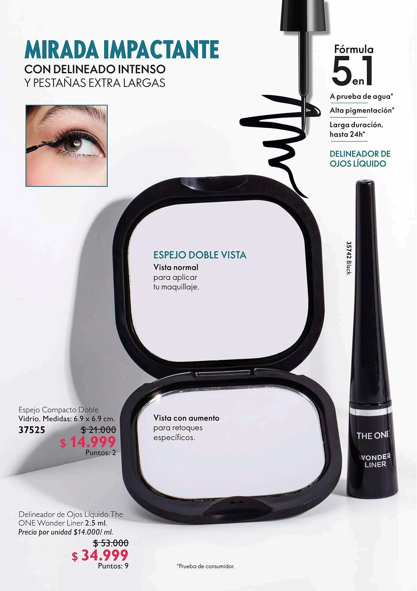 Catalogo de Catálogo Oriflame 16 de septiembre al 30 de septiembre 2023 - Pag 28