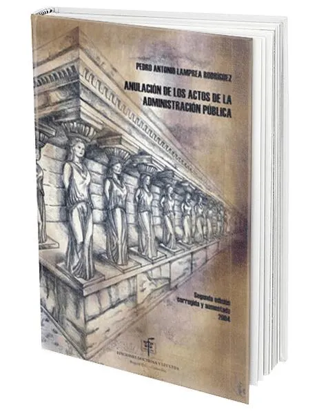 Anulación de los Actos de la Administración Pública
