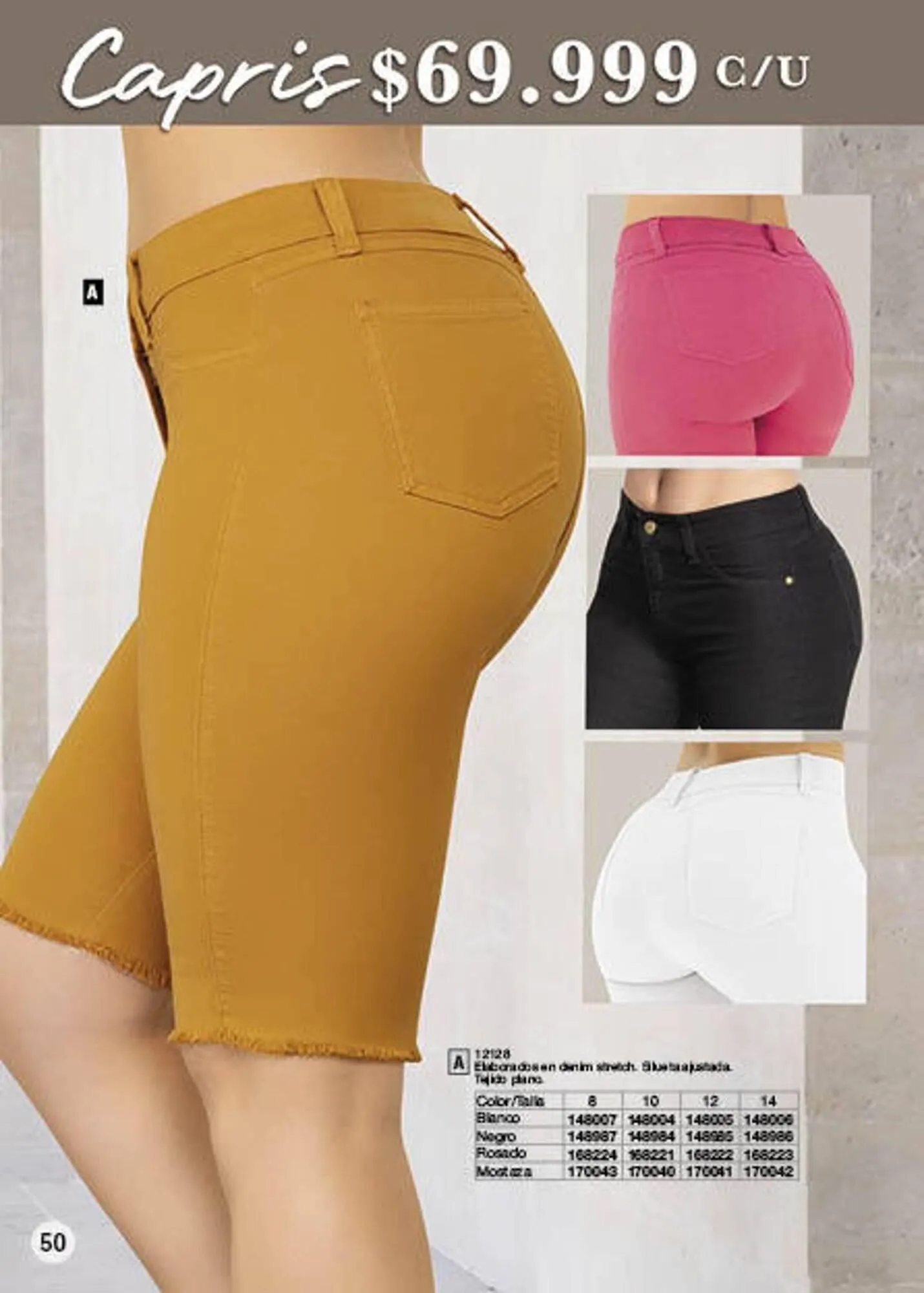 Catalogo de Catálogo Juana Bonita 23 de octubre al 6 de noviembre 2024 - Pag 100