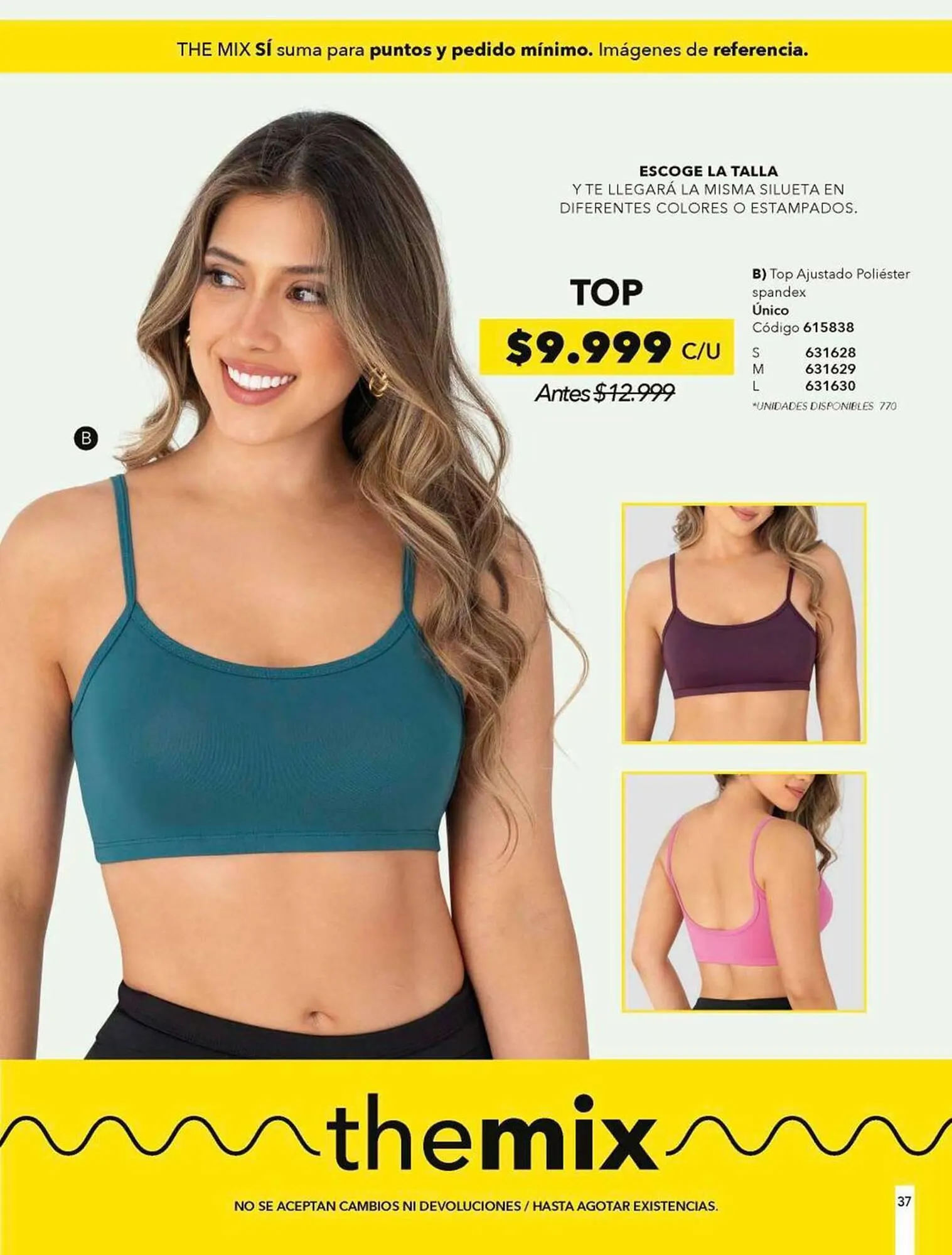 Catalogo de Catálogo Loguin 12 de abril al 21 de mayo 2026 - Pag 260