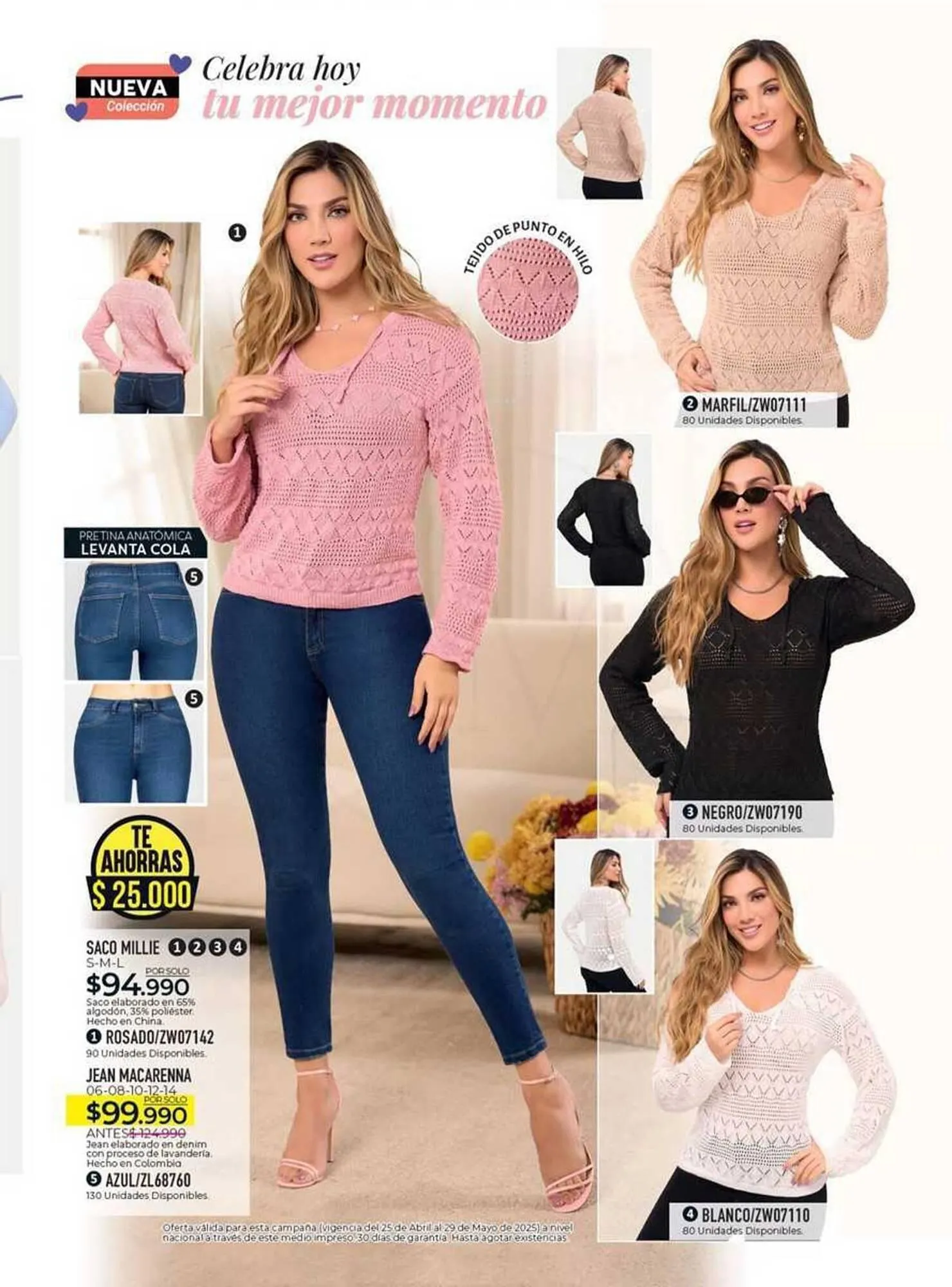 Catalogo de Catálogo Croydon 2 de mayo al 29 de mayo 2025 - Pag 79