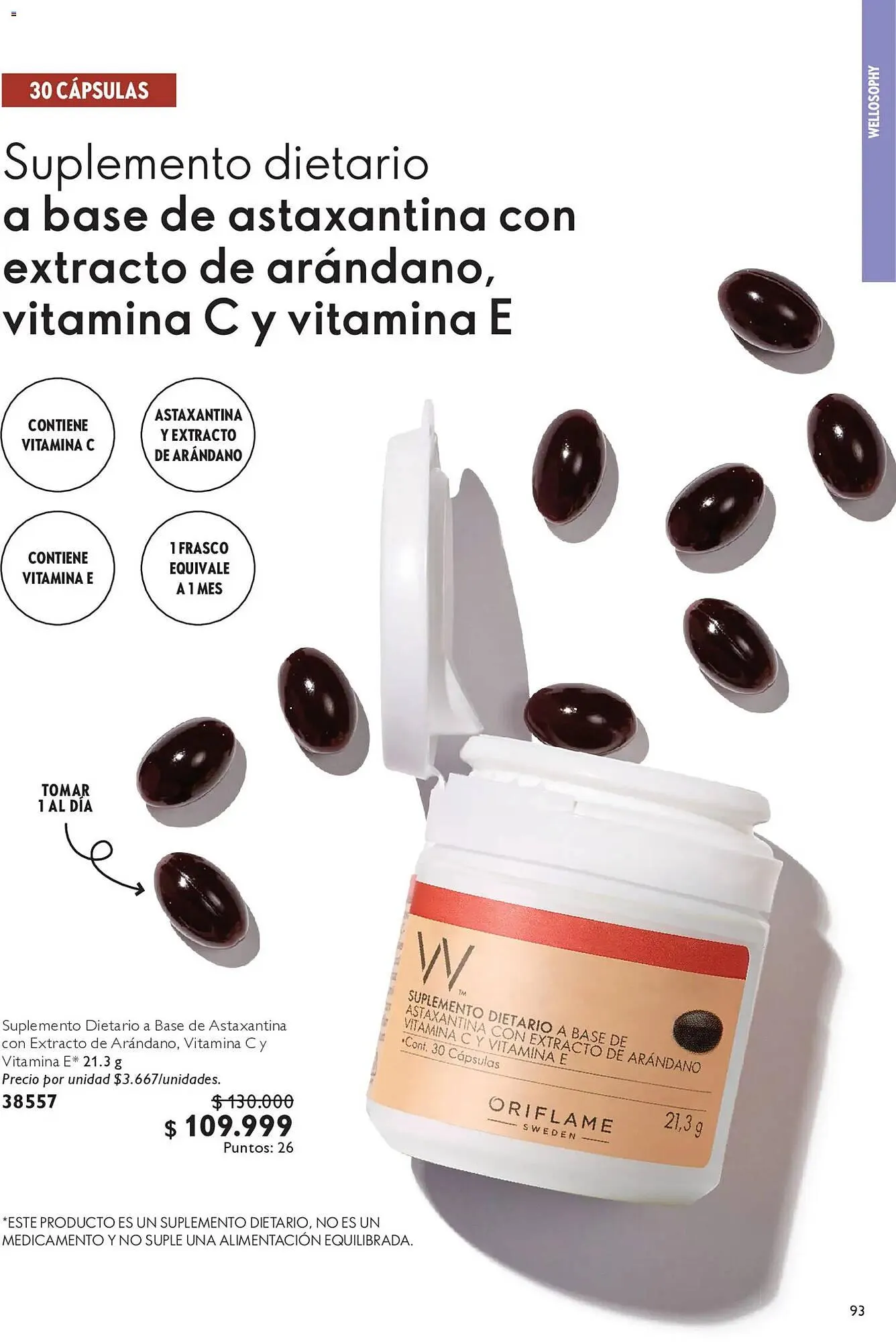Catalogo de Catálogo Oriflame 9 de mayo al 29 de mayo 2026 - Pag 95