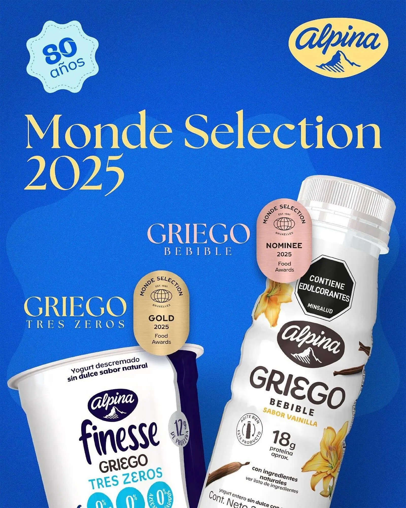 Catálogo Alpina - 1