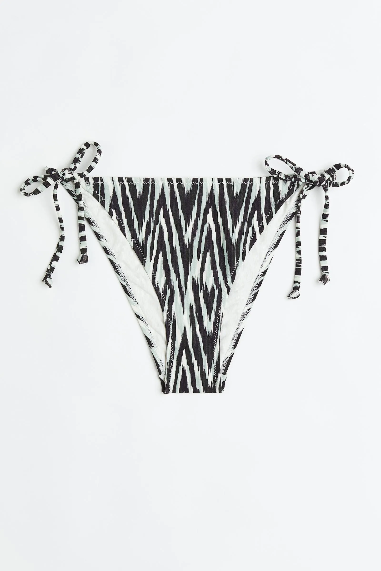 Panti de bikini con tiras