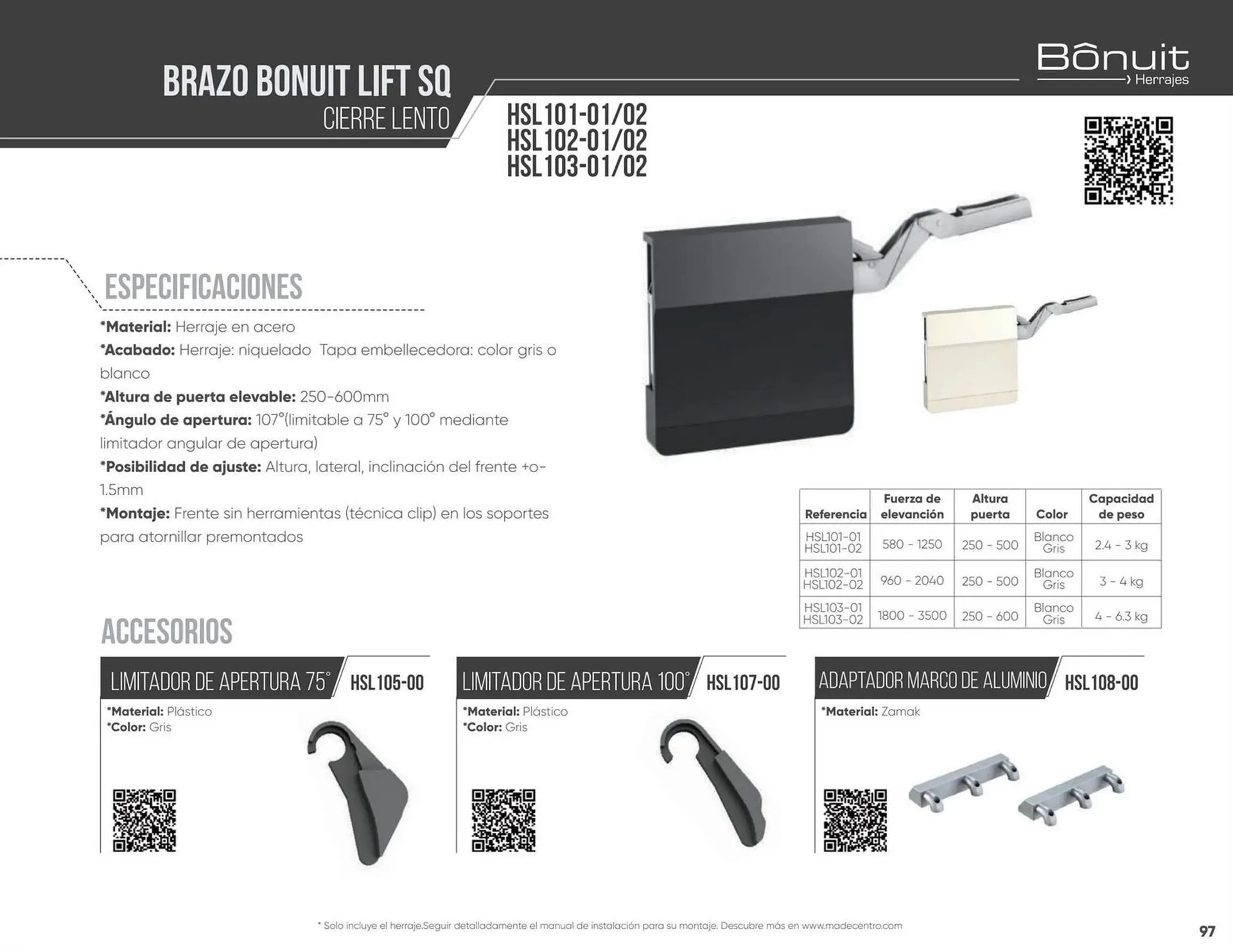 Catalogo de Catálogo Madecentro 14 de septiembre al 31 de diciembre 2024 - Pag 95