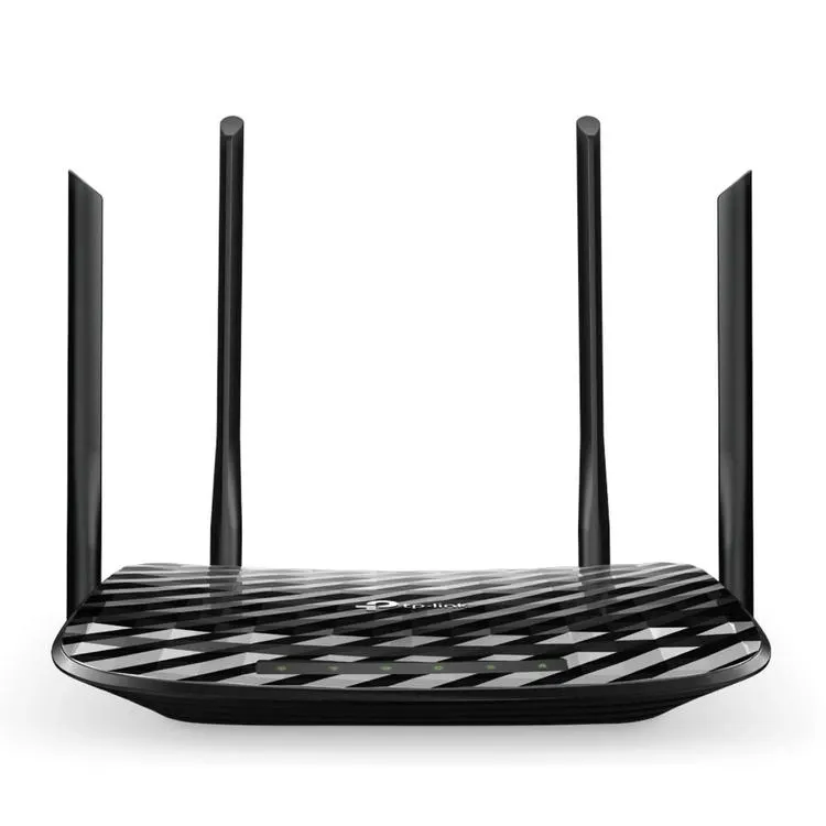 Router TP-LINK 4 Antenas AC1200 Mbps MU-MIMO Gigabit