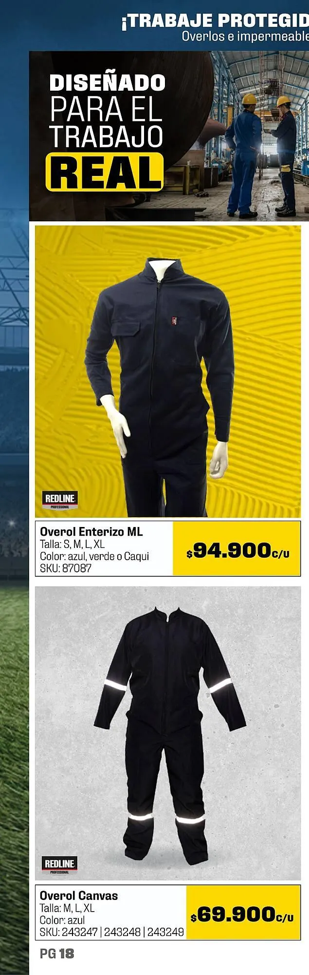 Catalogo de Catálogo Constructor 5 de junio al 1 de julio 2025 - Pag 35