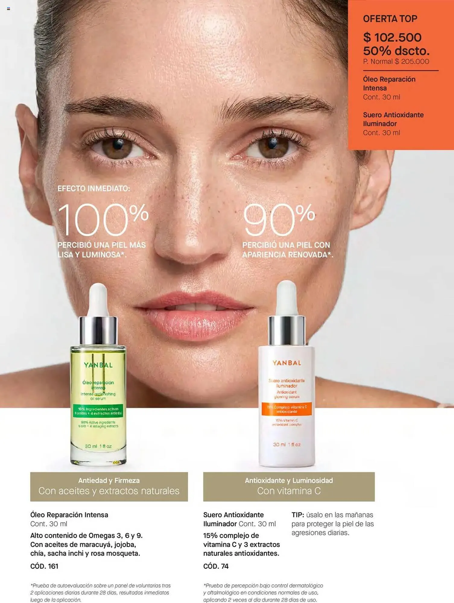 Catalogo de Catálogo Yanbal 24 de mayo al 21 de junio 2025 - Pag 45