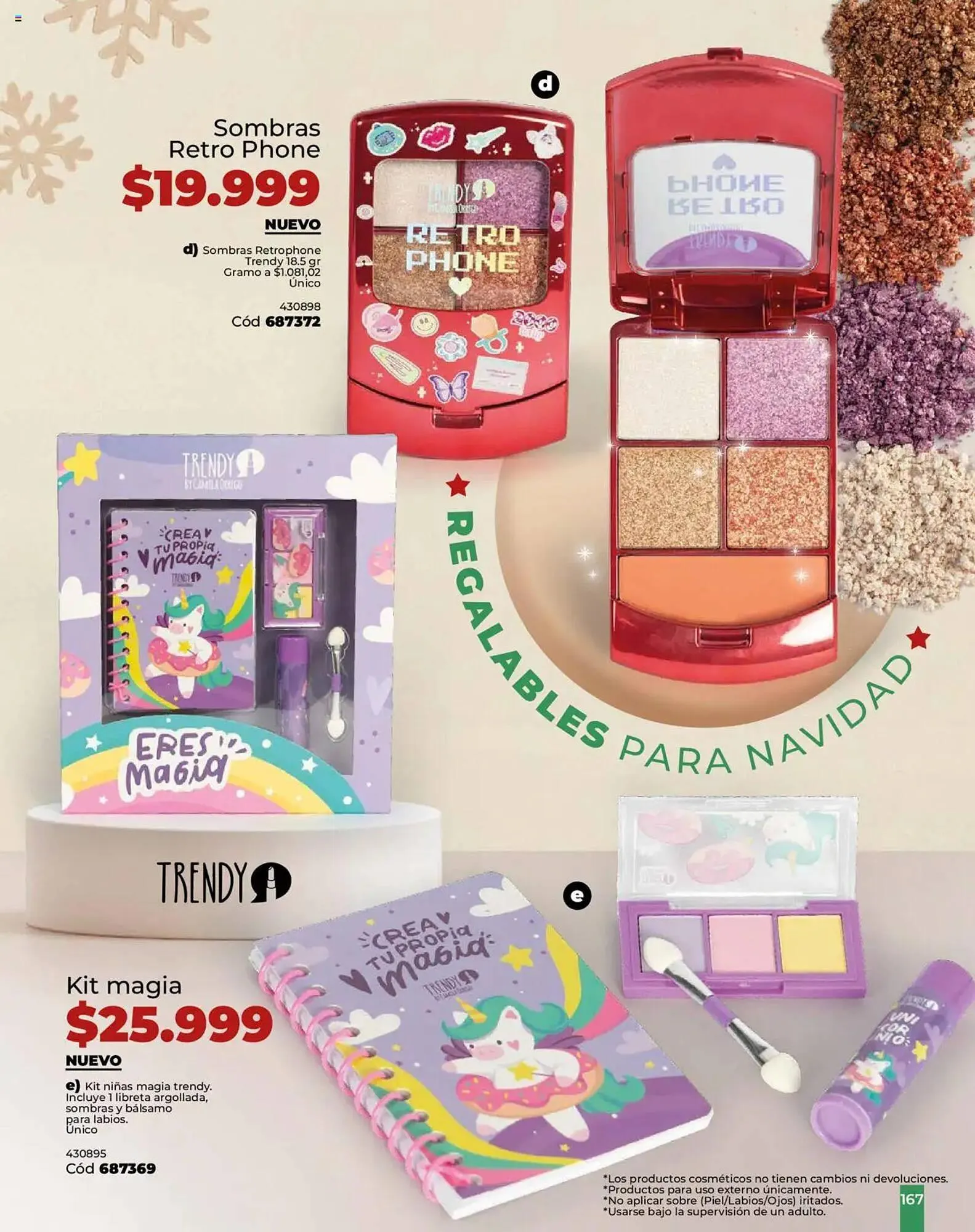 Catalogo de Catálogo Carmel 25 de septiembre al 1 de enero 2026 - Pag 171