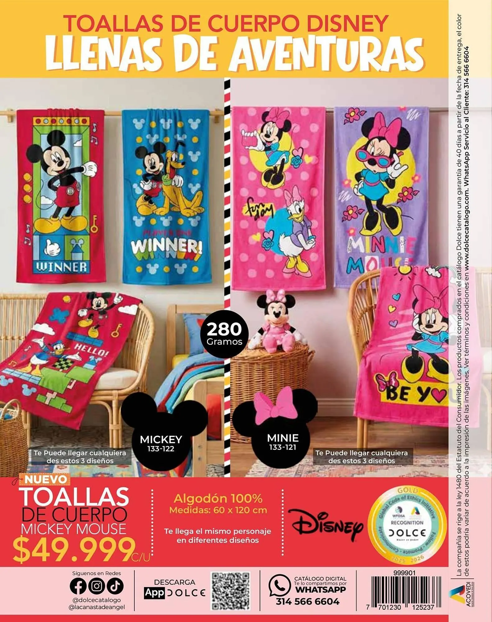 Catalogo de Catálogo Dolce Catálogos 1 de junio al 30 de junio 2026 - Pag 140
